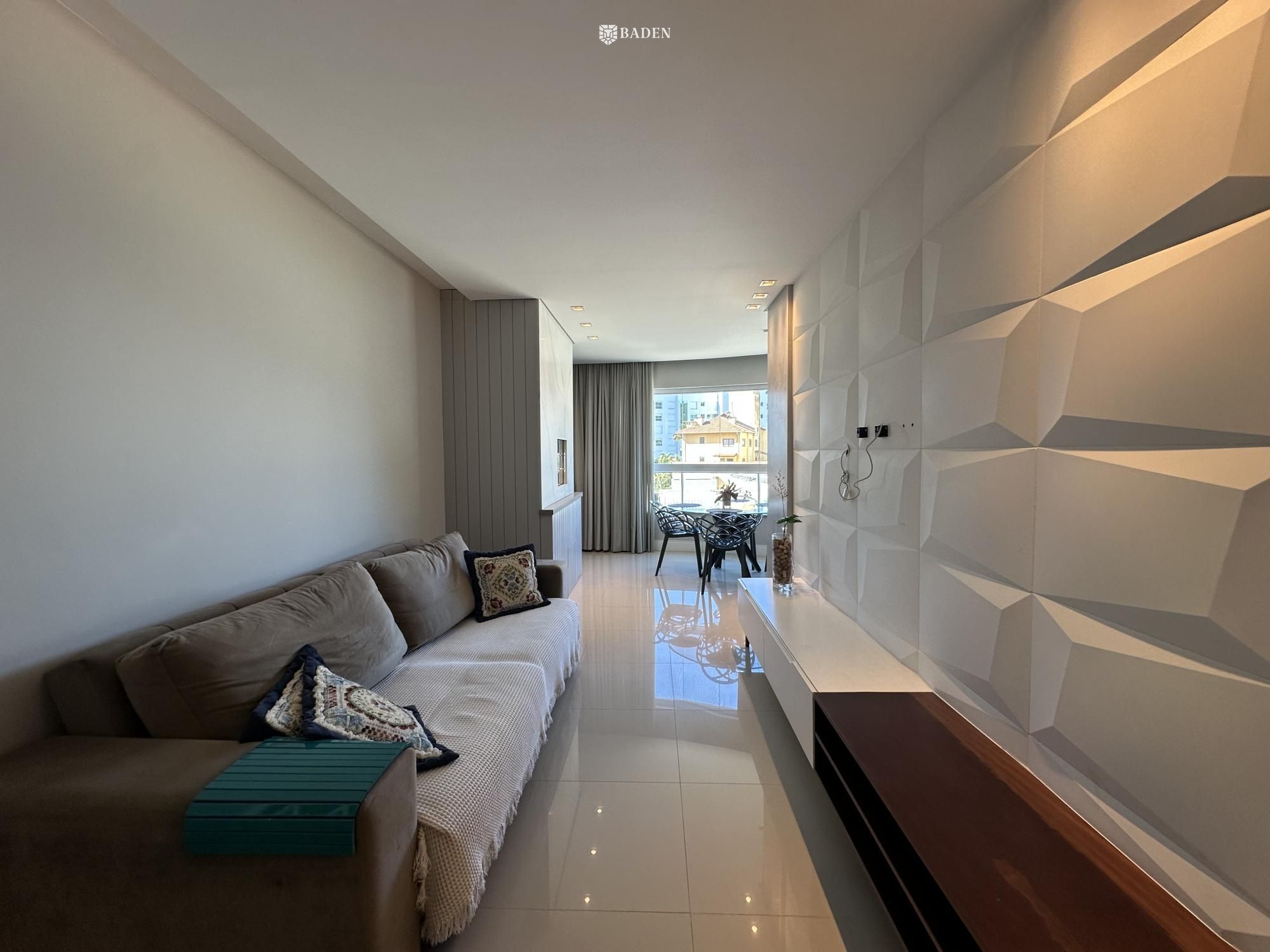Apartamento, 3 quartos, 115 m² - Foto 1