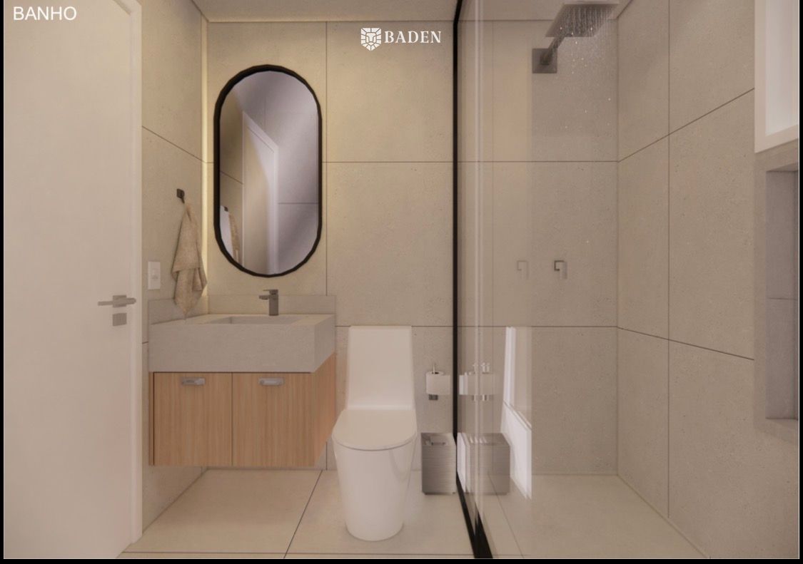 Apartamento, 2 quartos, 97 m² - Foto 3