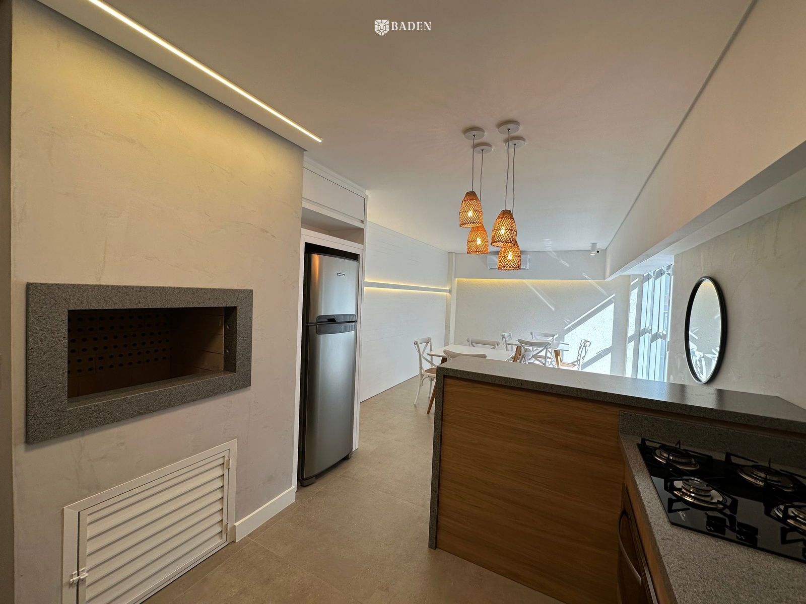 Apartamento, 2 quartos, 93 m² - Foto 9