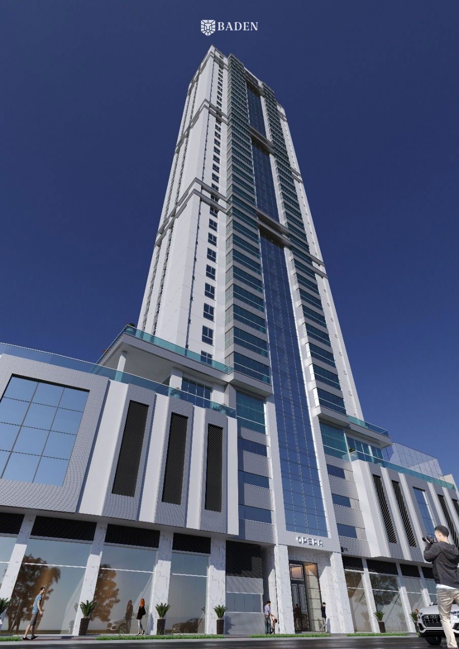 Apartamento novo no edifício Opera Tower em Balneário Camboriú
