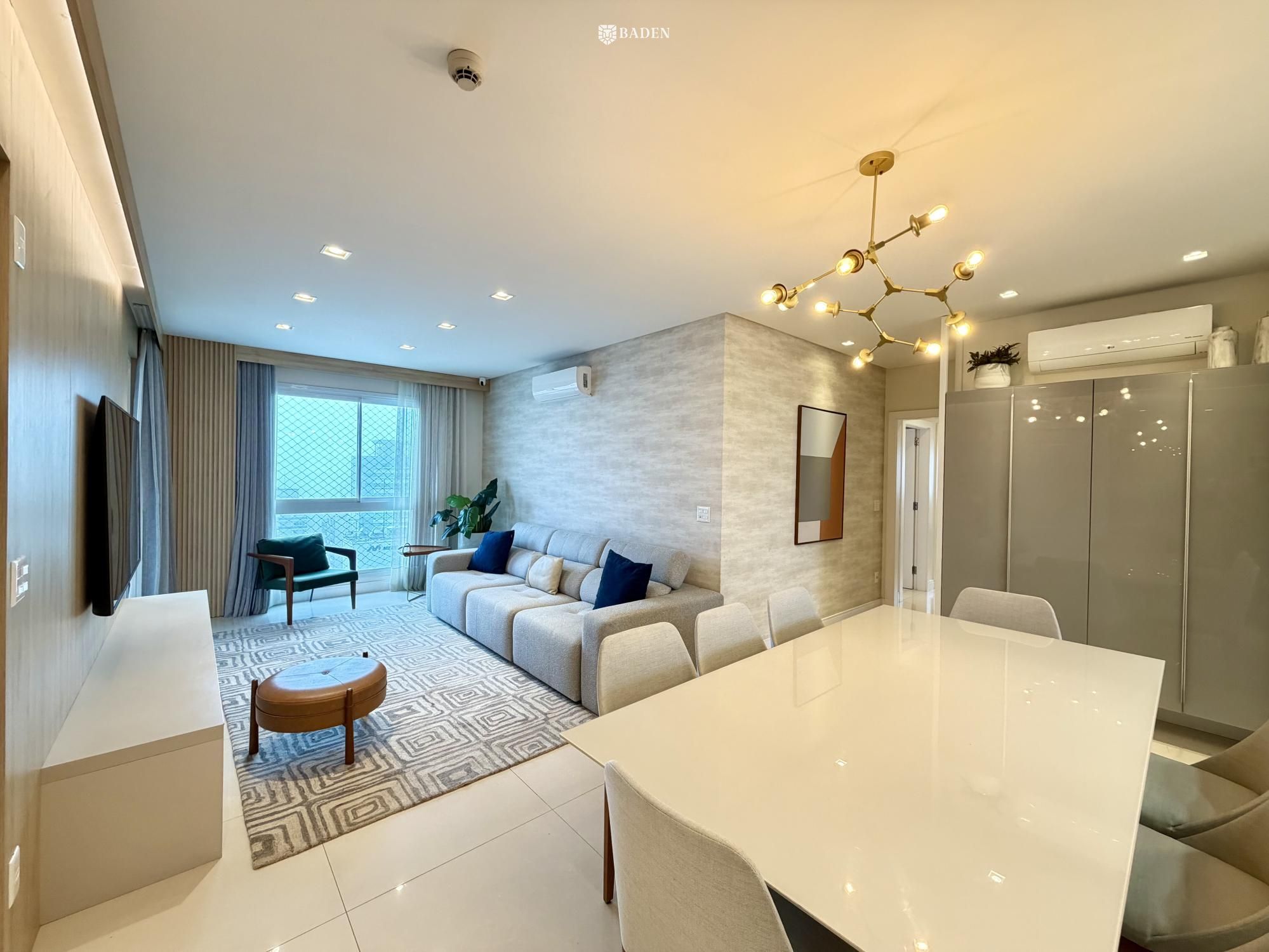 Apartamento, 3 quartos, 128 m² - Foto 2