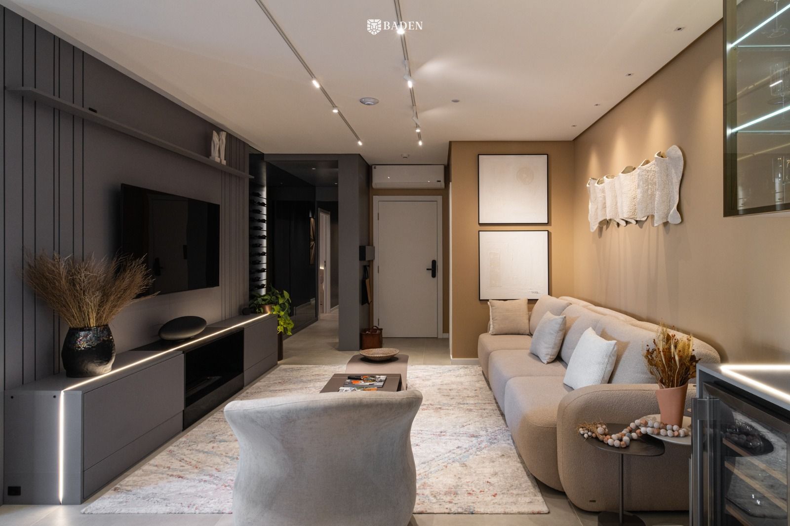 Apartamento, 3 quartos, 135 m² - Foto 4