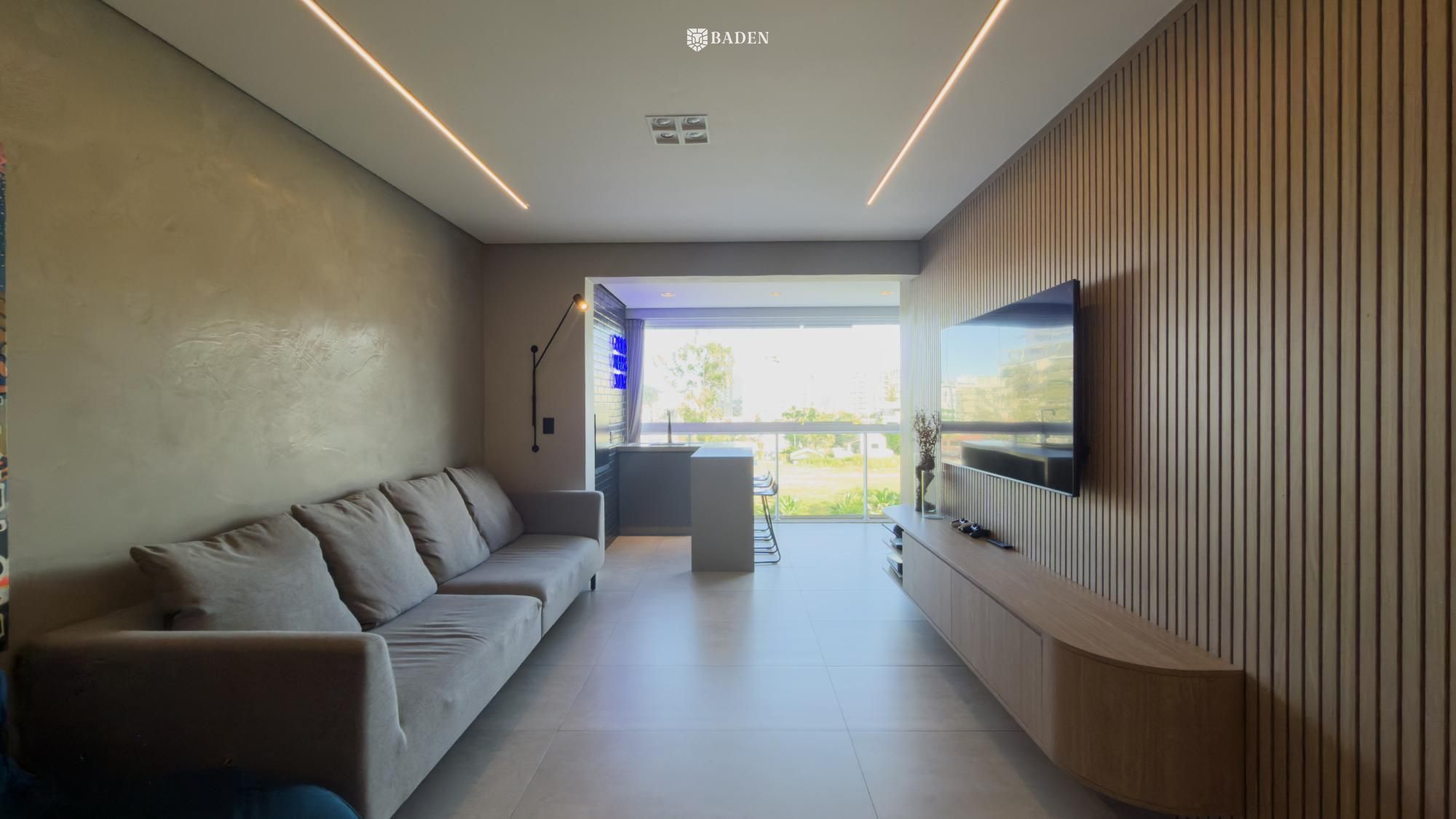Apartamento, 3 quartos, 128 m² - Foto 2