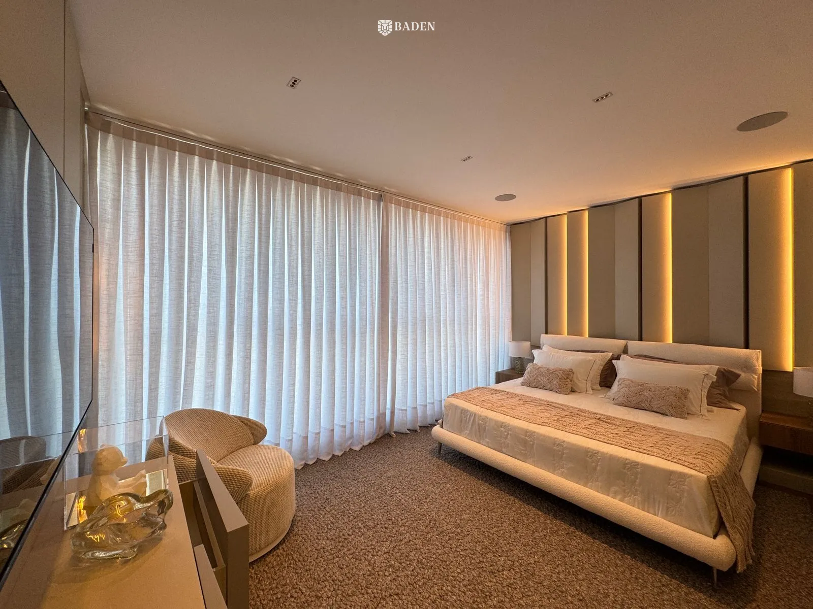 Cobertura, 4 quartos, 320 m² - Foto 19