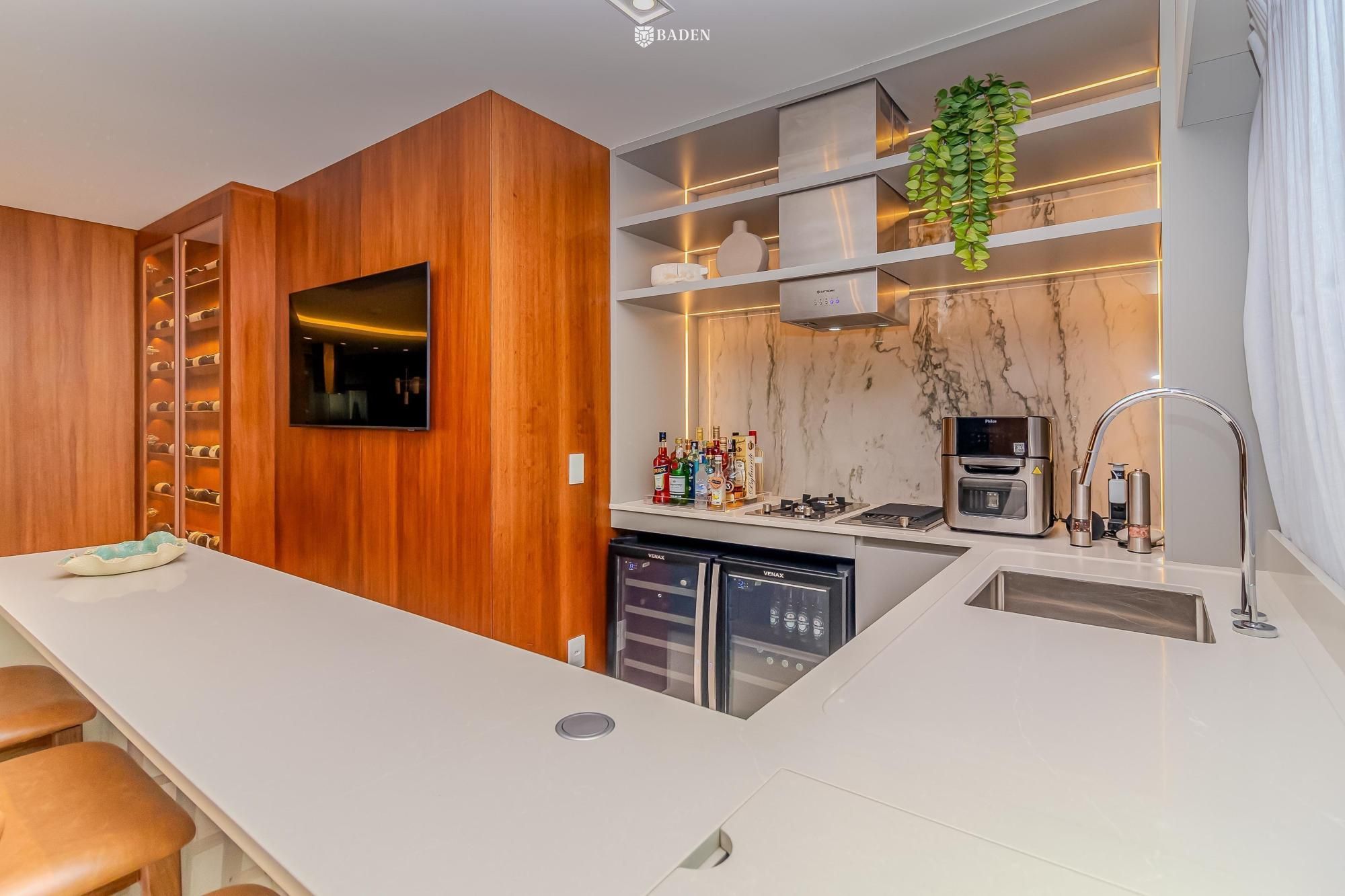 Apartamento, 4 quartos, 217 m² - Foto 9