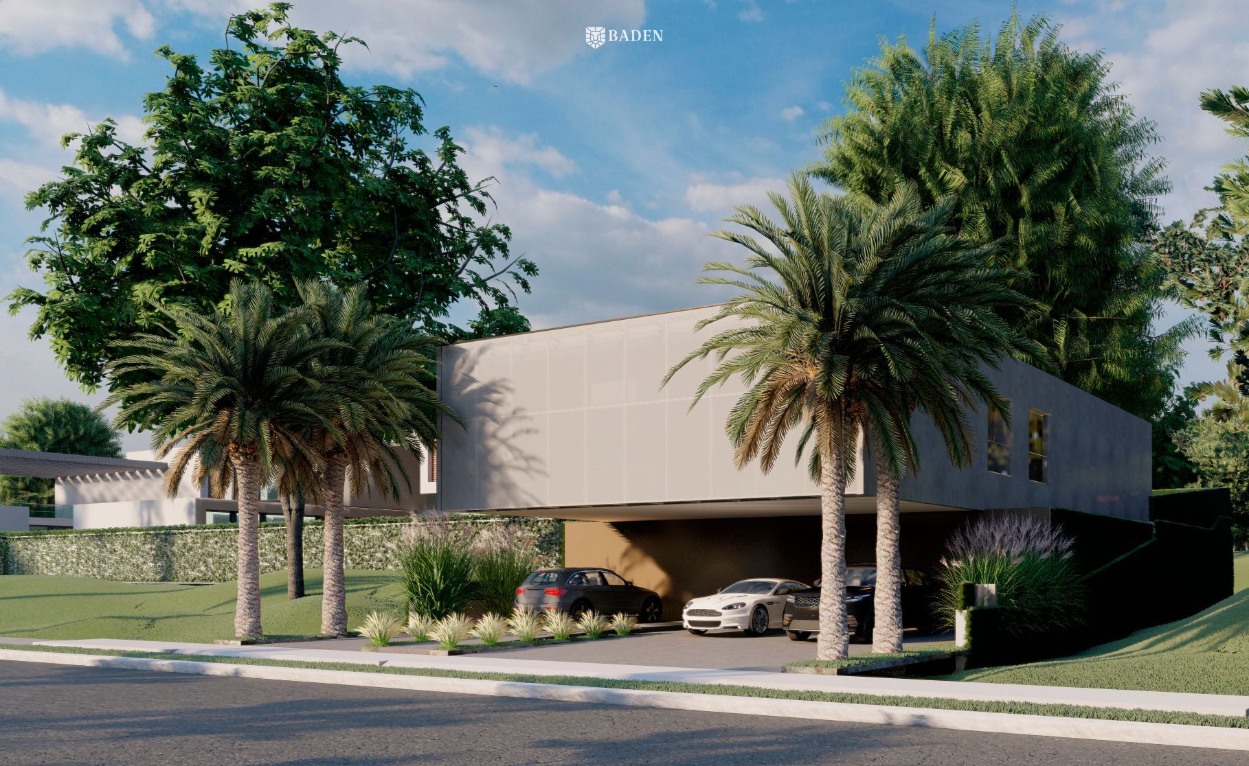 Casa, 5 quartos, 500 m² - Foto 1
