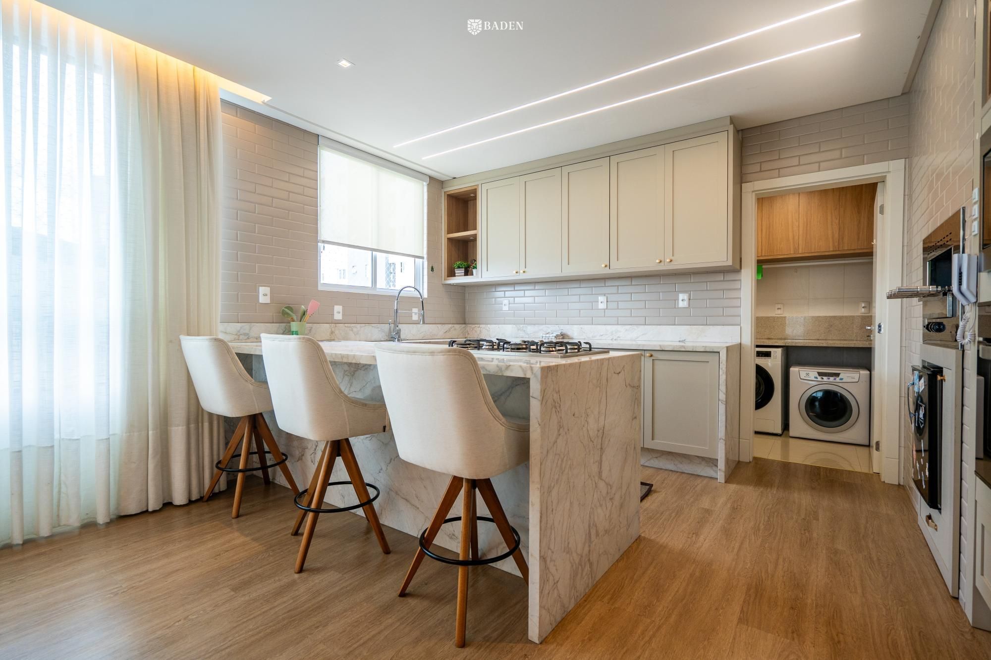 Apartamento, 3 quartos, 130 m² - Foto 3