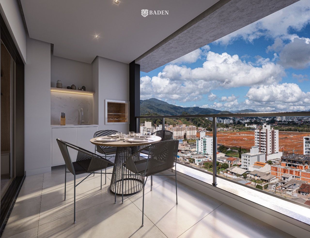 Apartamento, 2 quartos, 70 m² - Foto 1