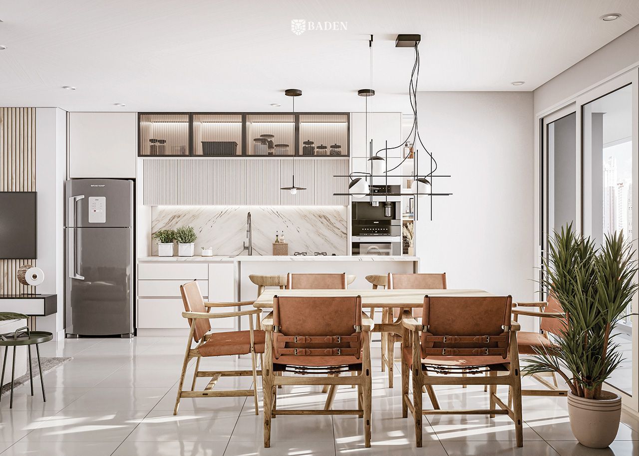 Apartamento, 2 quartos, 120 m² - Foto 3
