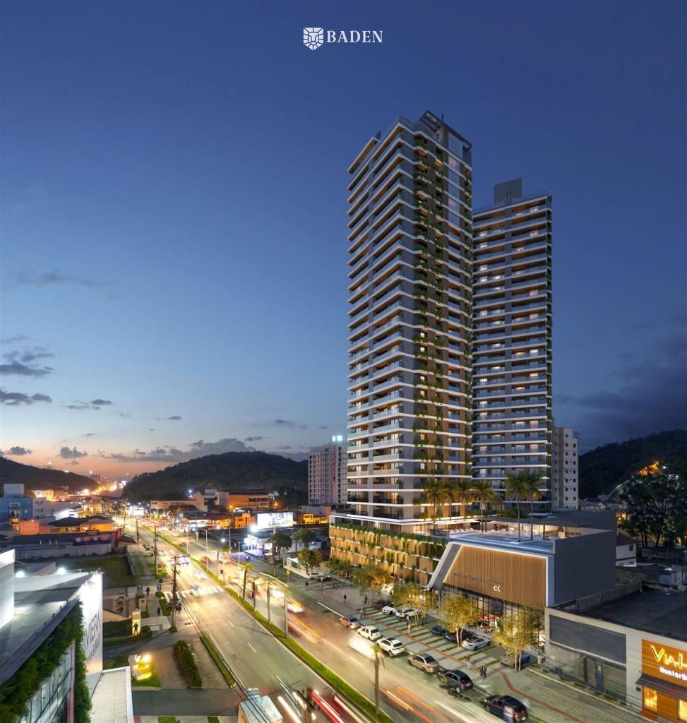 Apartamento 2 suítes com 90m² no Artefacto Towers, Praia Brava – Itajai-SC