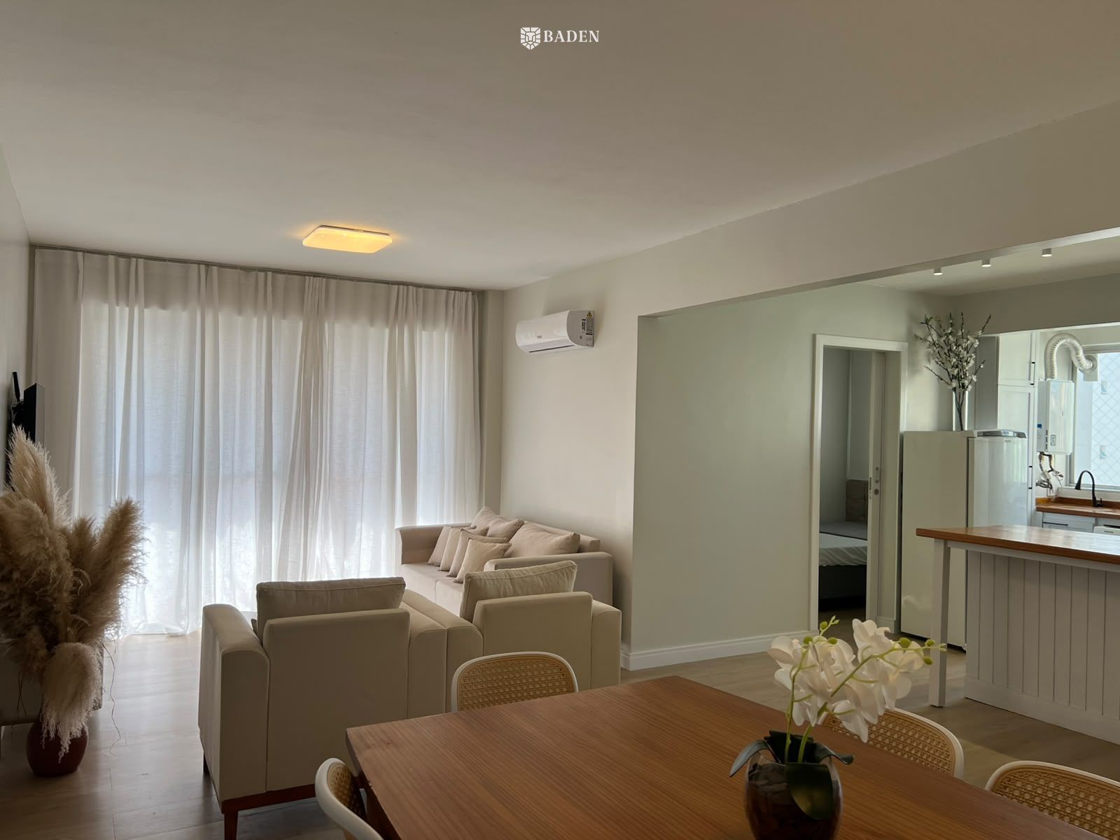 Apartamento, 3 quartos, 120 m² - Foto 2