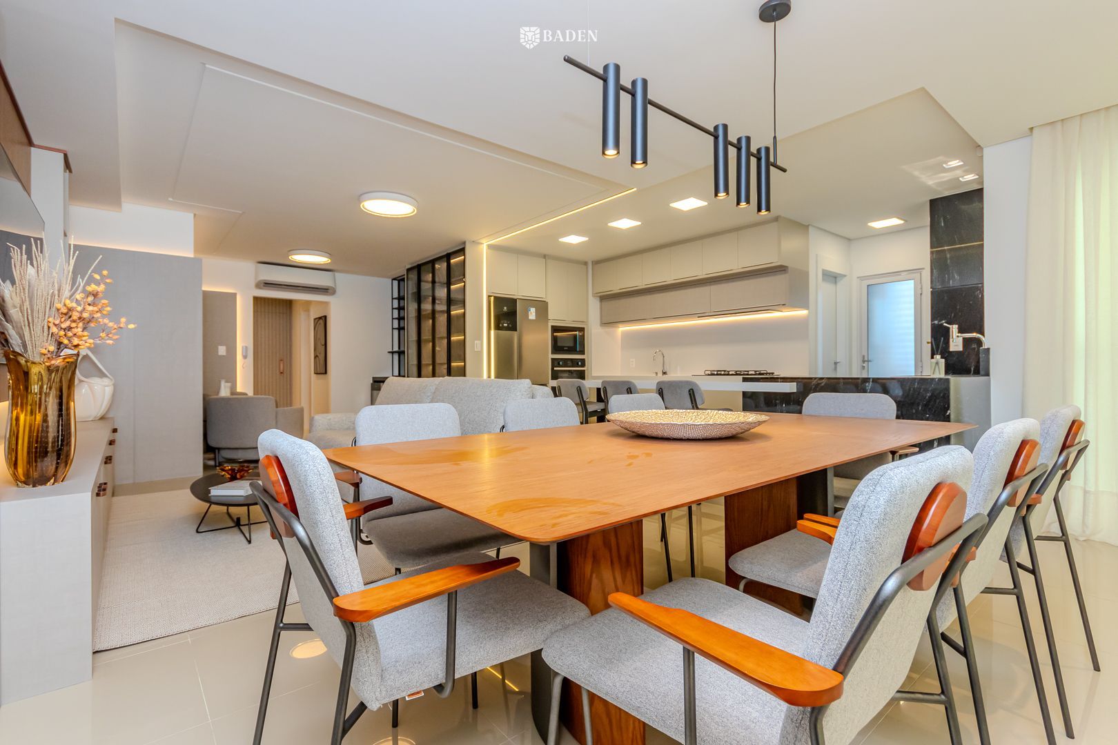 Apartamento, 3 quartos, 129 m² - Foto 1
