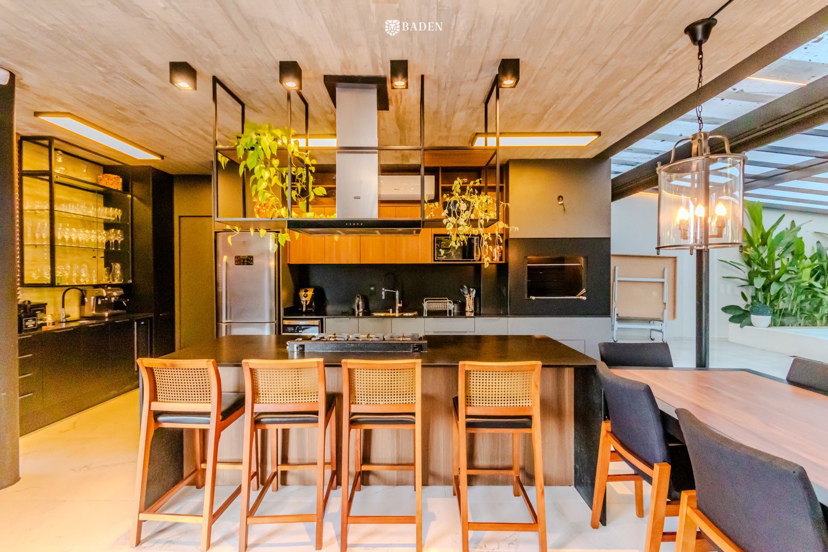 Casa de Condomínio, 4 quartos - Foto 6