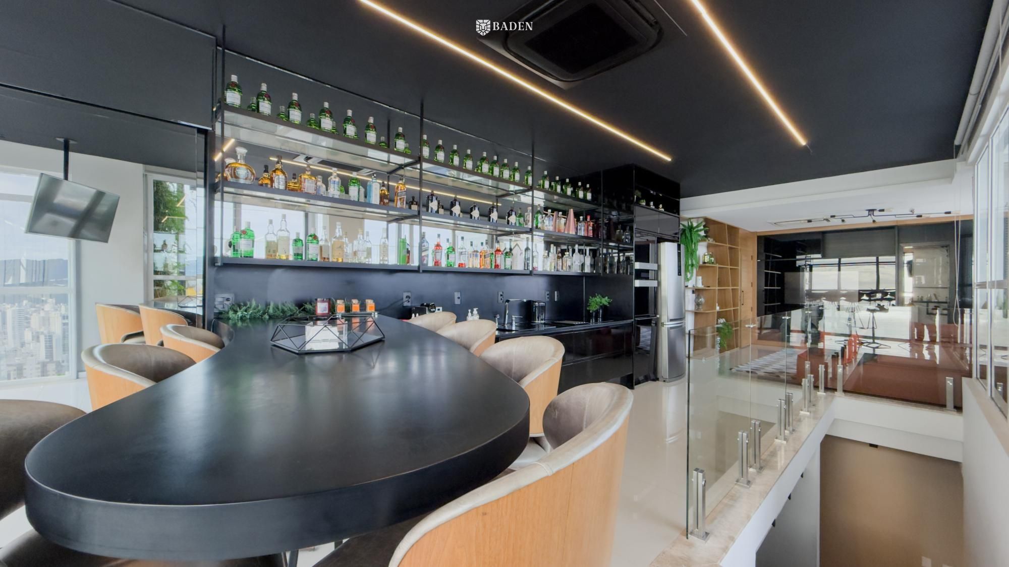 Cobertura, 4 quartos, 300 m² - Foto 6