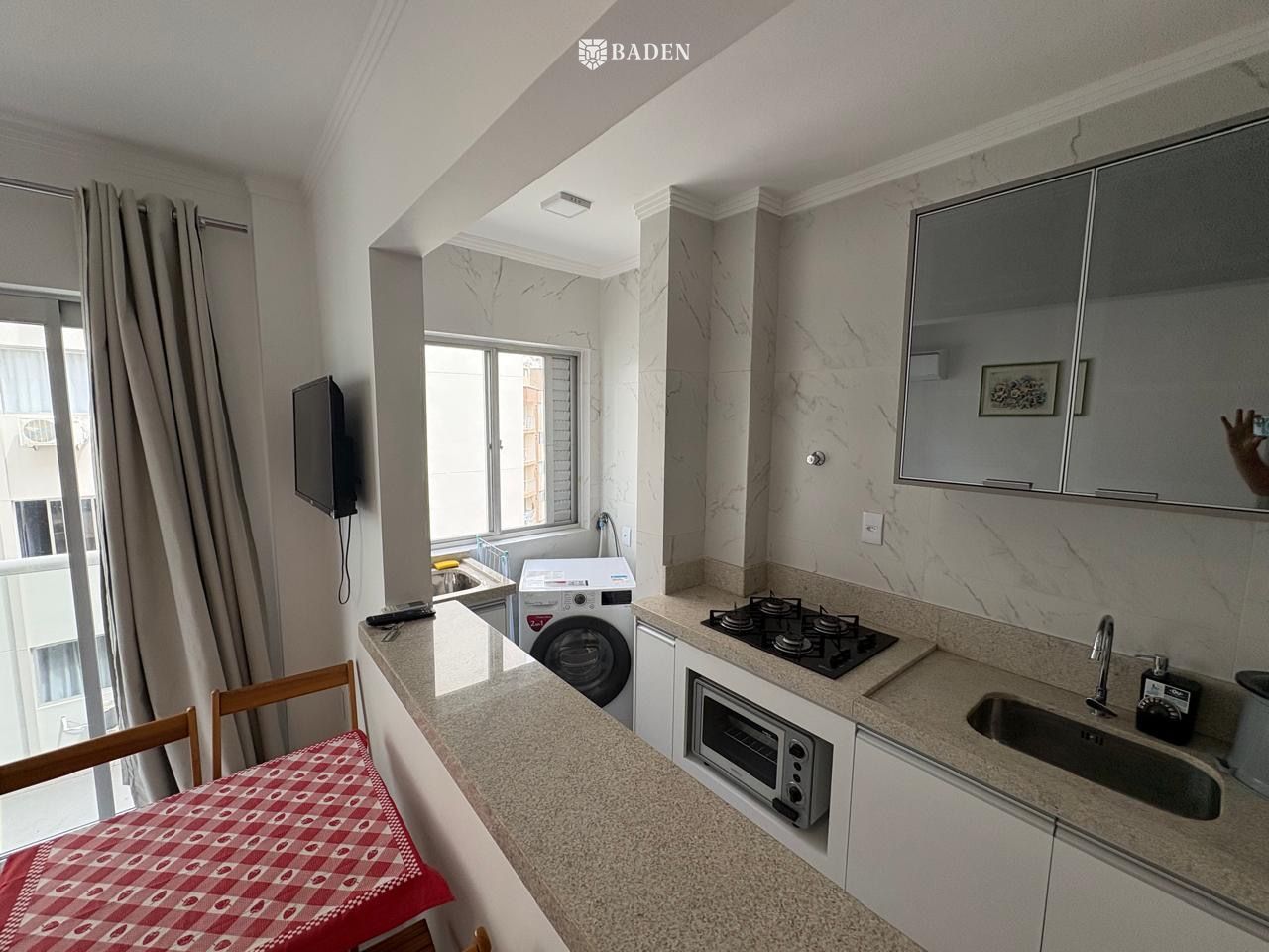 Apartamento, 1 quarto, 56 m² - Foto 5