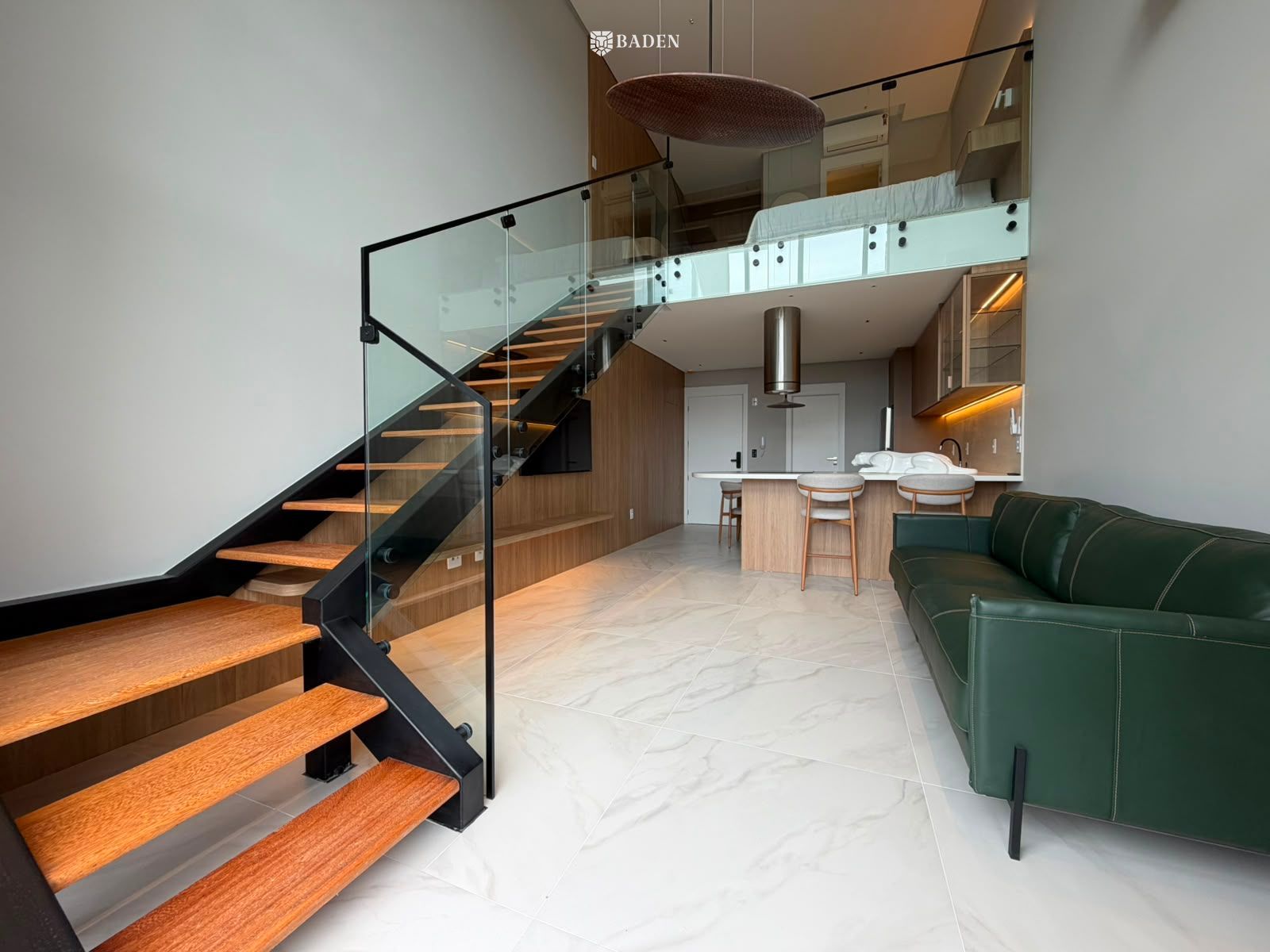 Apartamento, 1 quarto, 59 m² - Foto 1