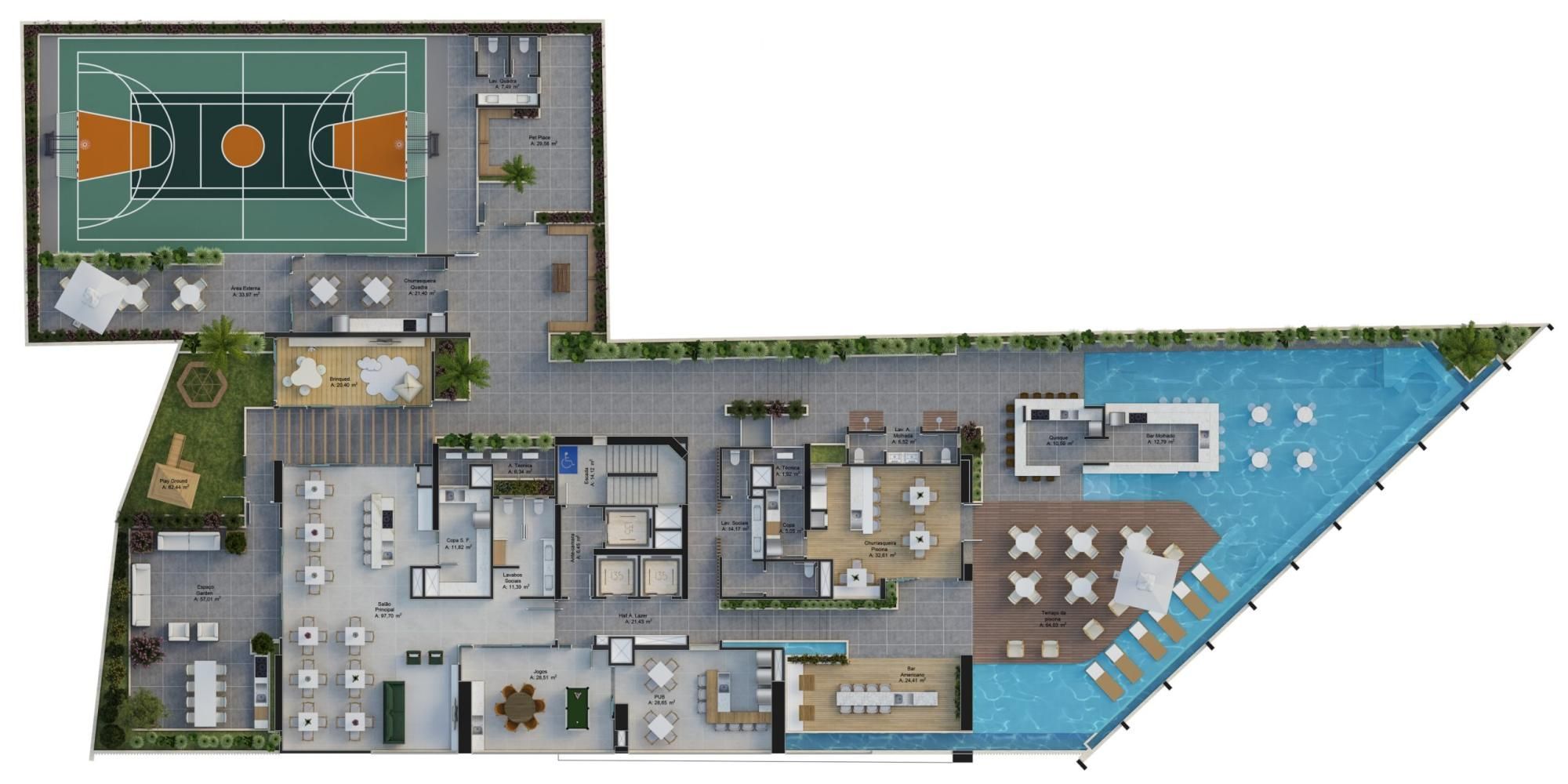 Apartamento, 4 quartos, 177 m² - Foto 27