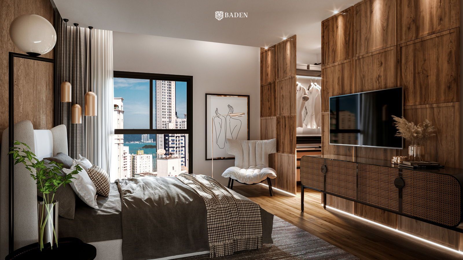 Apartamento, 4 quartos, 212 m² - Foto 4