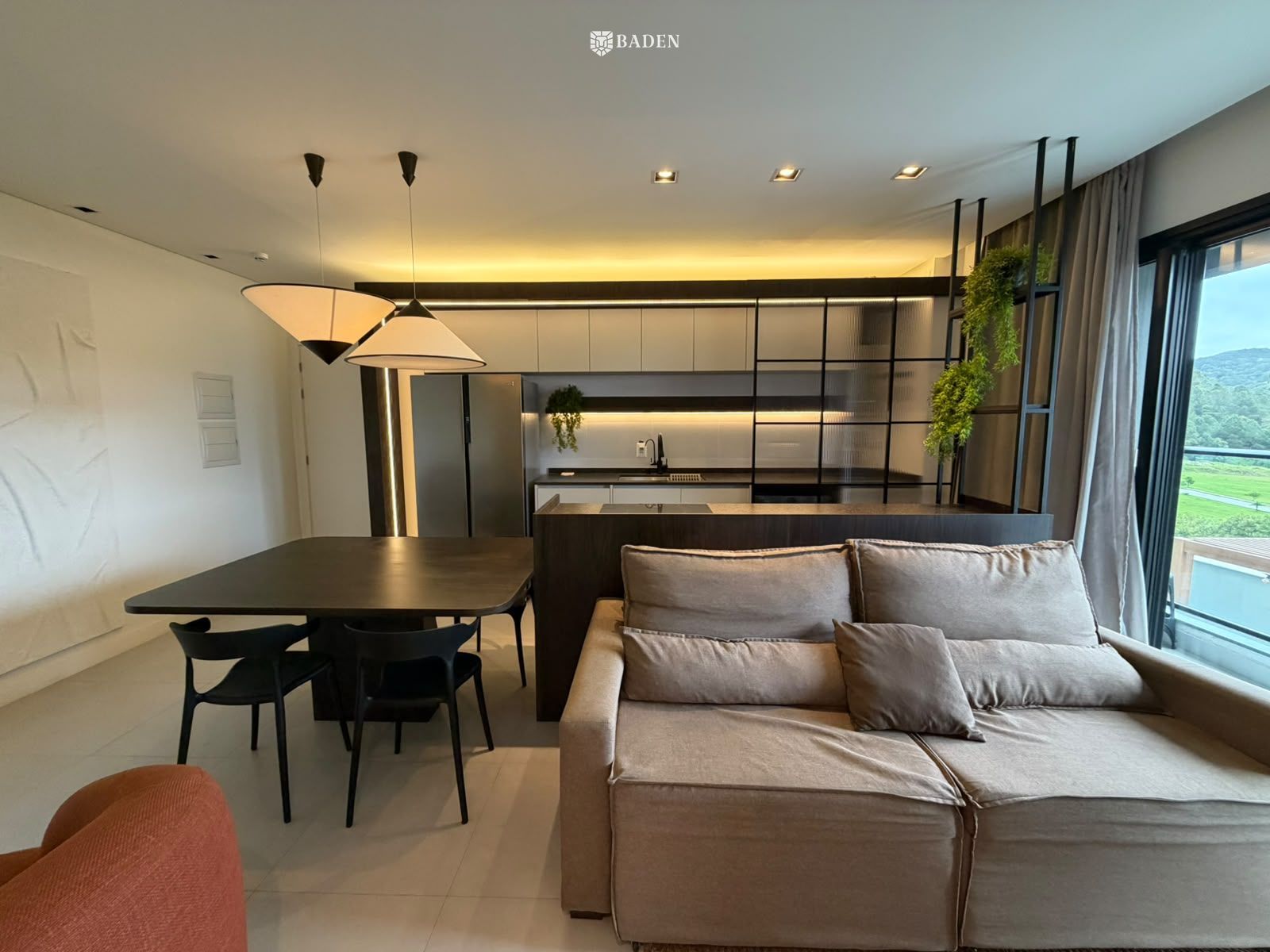 Apartamento, 2 quartos, 77 m² - Foto 1