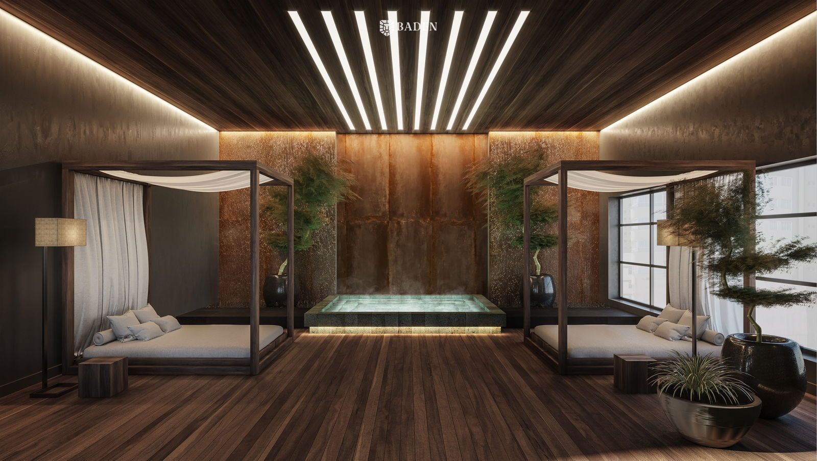 Cobertura, 5 quartos, 427 m² - Foto 13