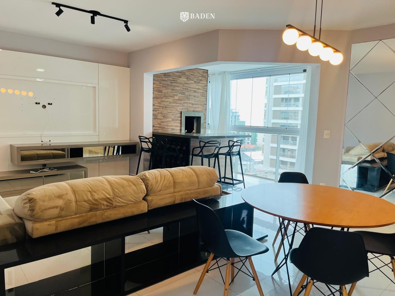 Apartamento, 2 quartos, 85 m² - Foto 1