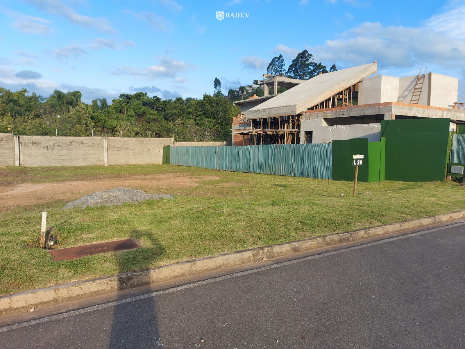 Terreno, 471 m² - Foto 2