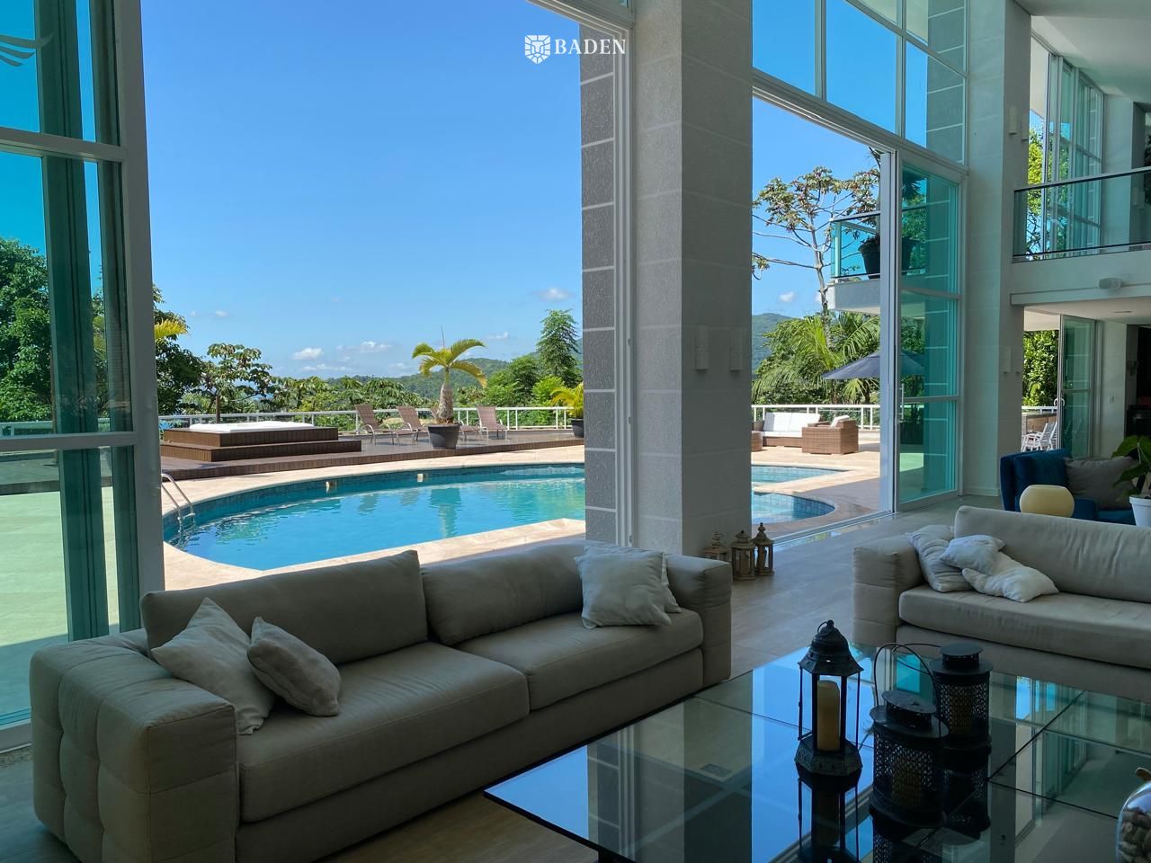 Casa, 6 quartos, 907 m² - Foto 3