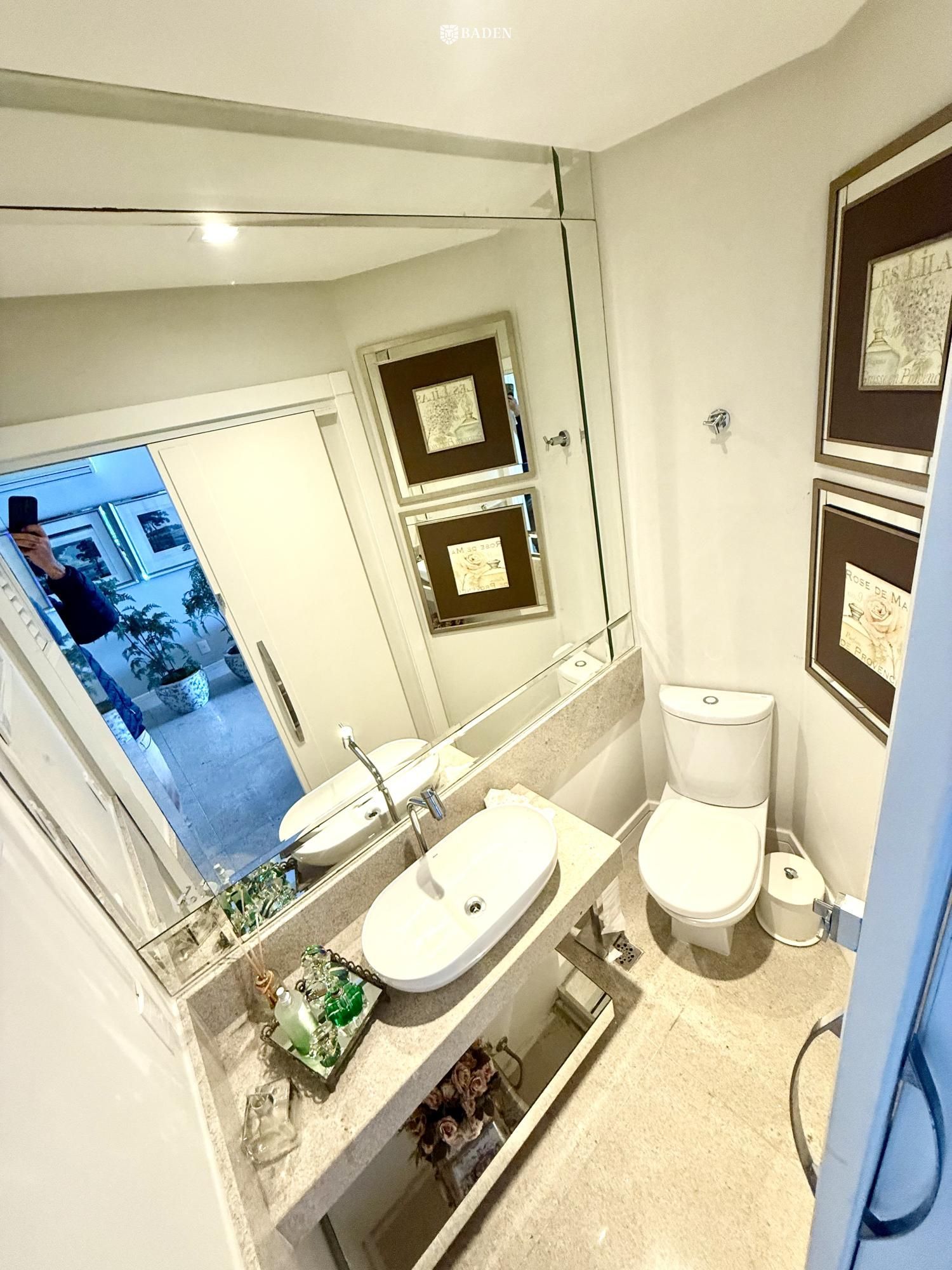 Apartamento, 4 quartos, 236 m² - Foto 12