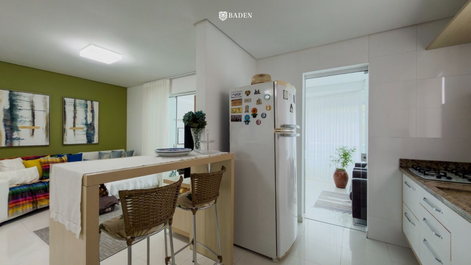 Apartamento, 3 quartos, 139 m² - Foto 6