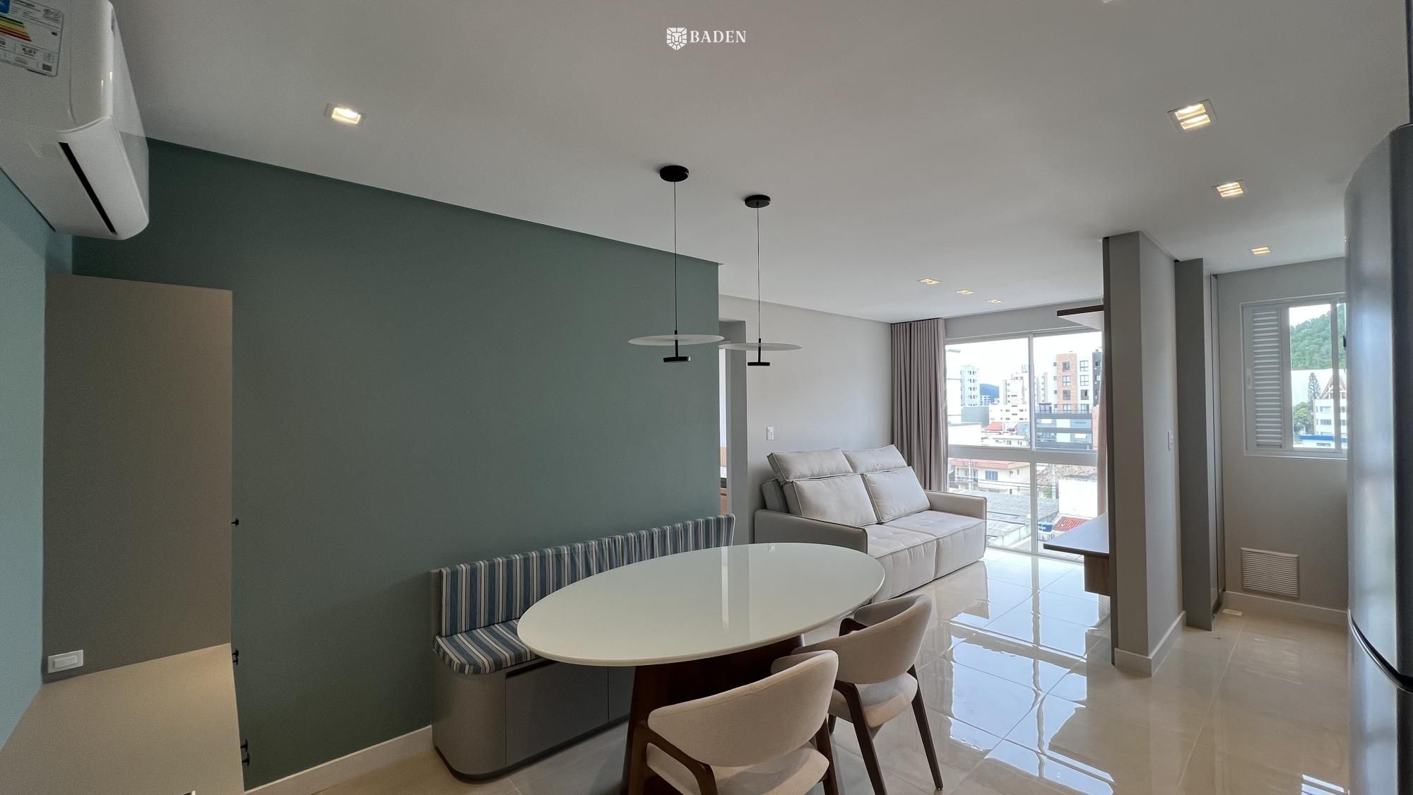 Apartamento, 2 quartos, 61 m² - Foto 2