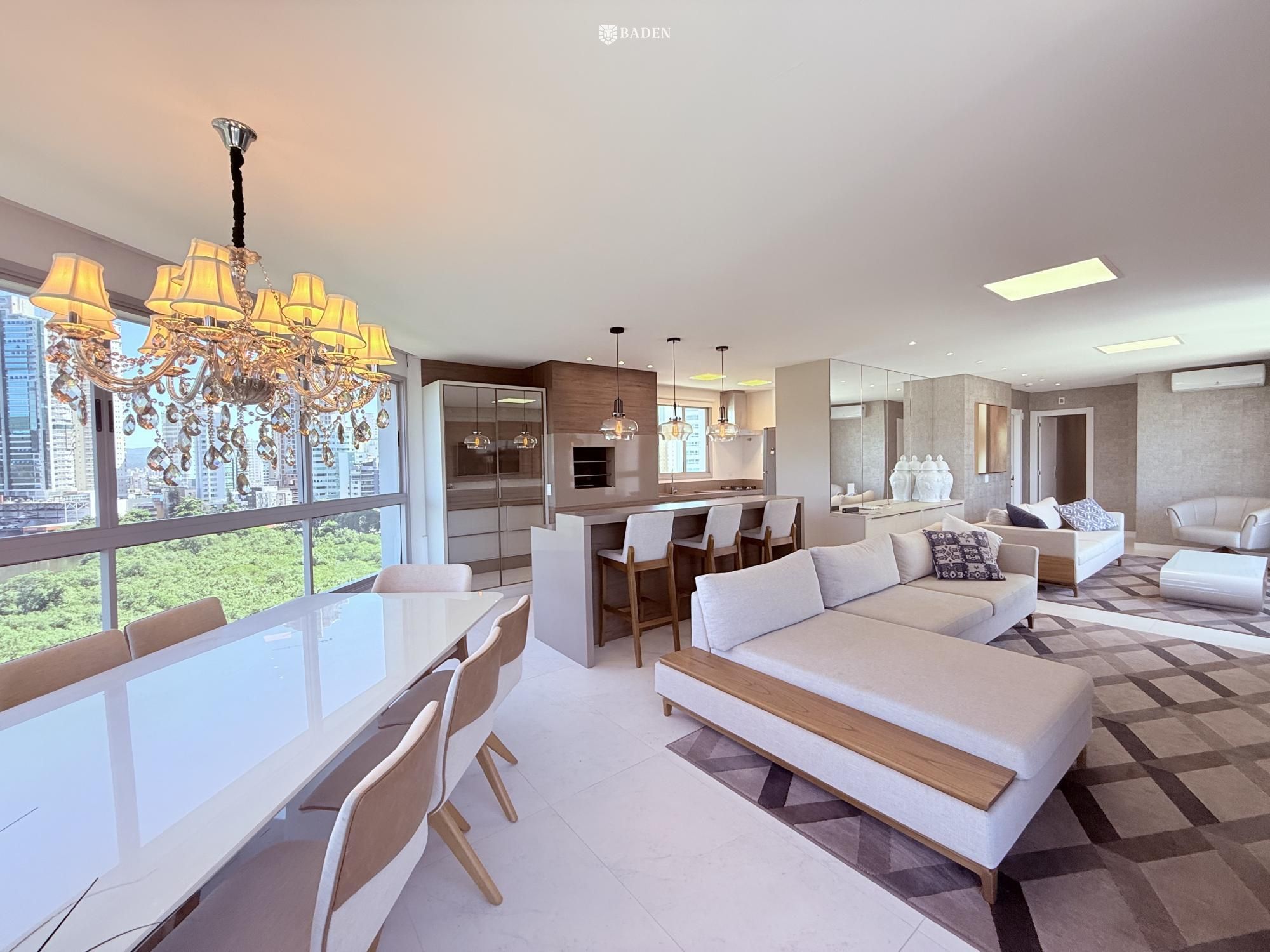 Apartamento, 4 quartos, 155 m² - Foto 3