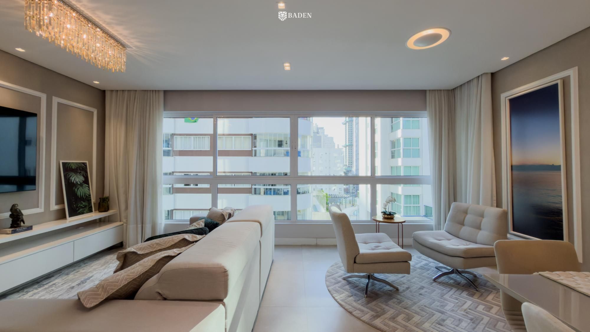 Apartamento, 3 quartos, 120 m² - Foto 1