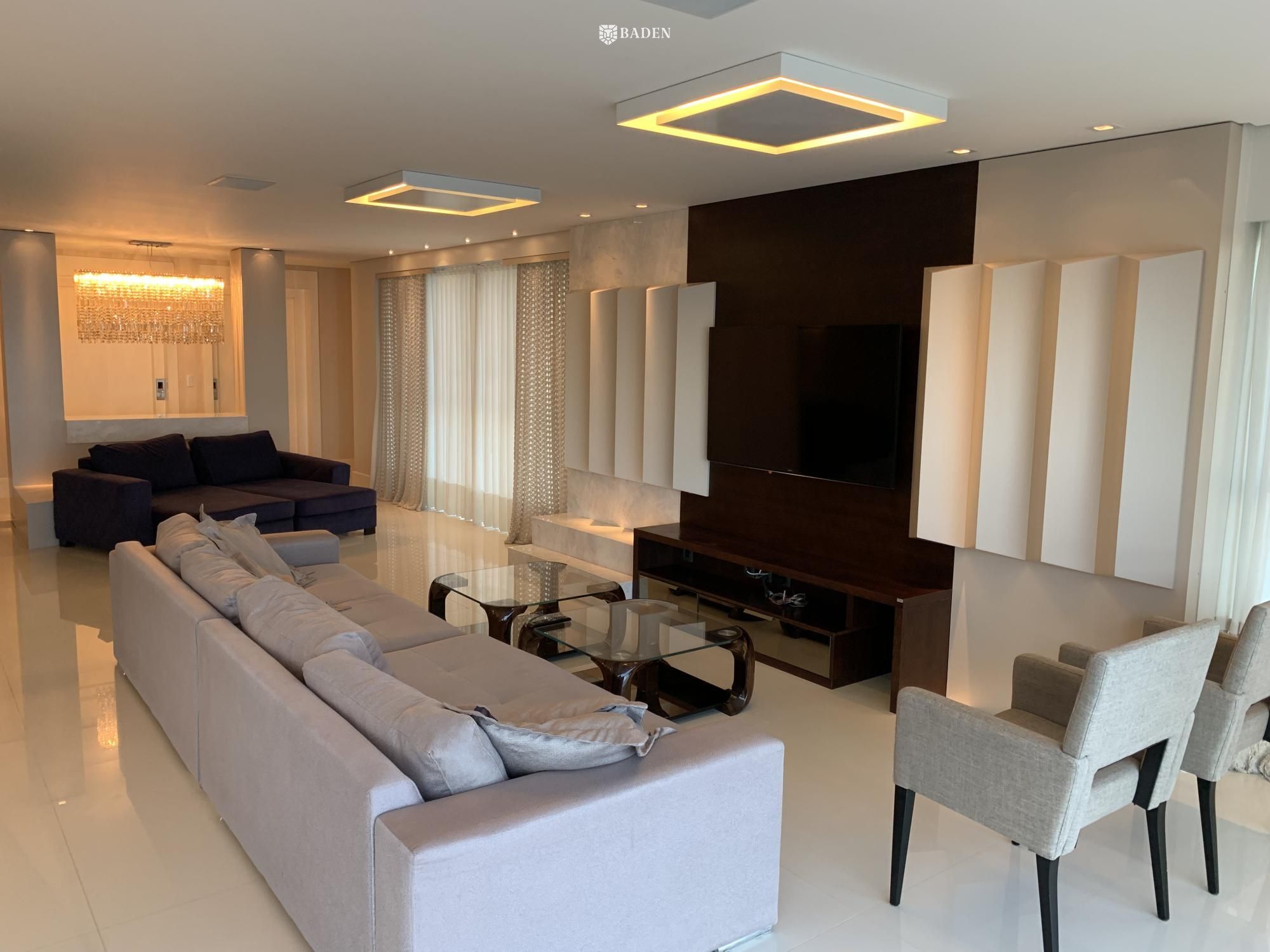 Apartamento, 4 quartos, 237 m² - Foto 2
