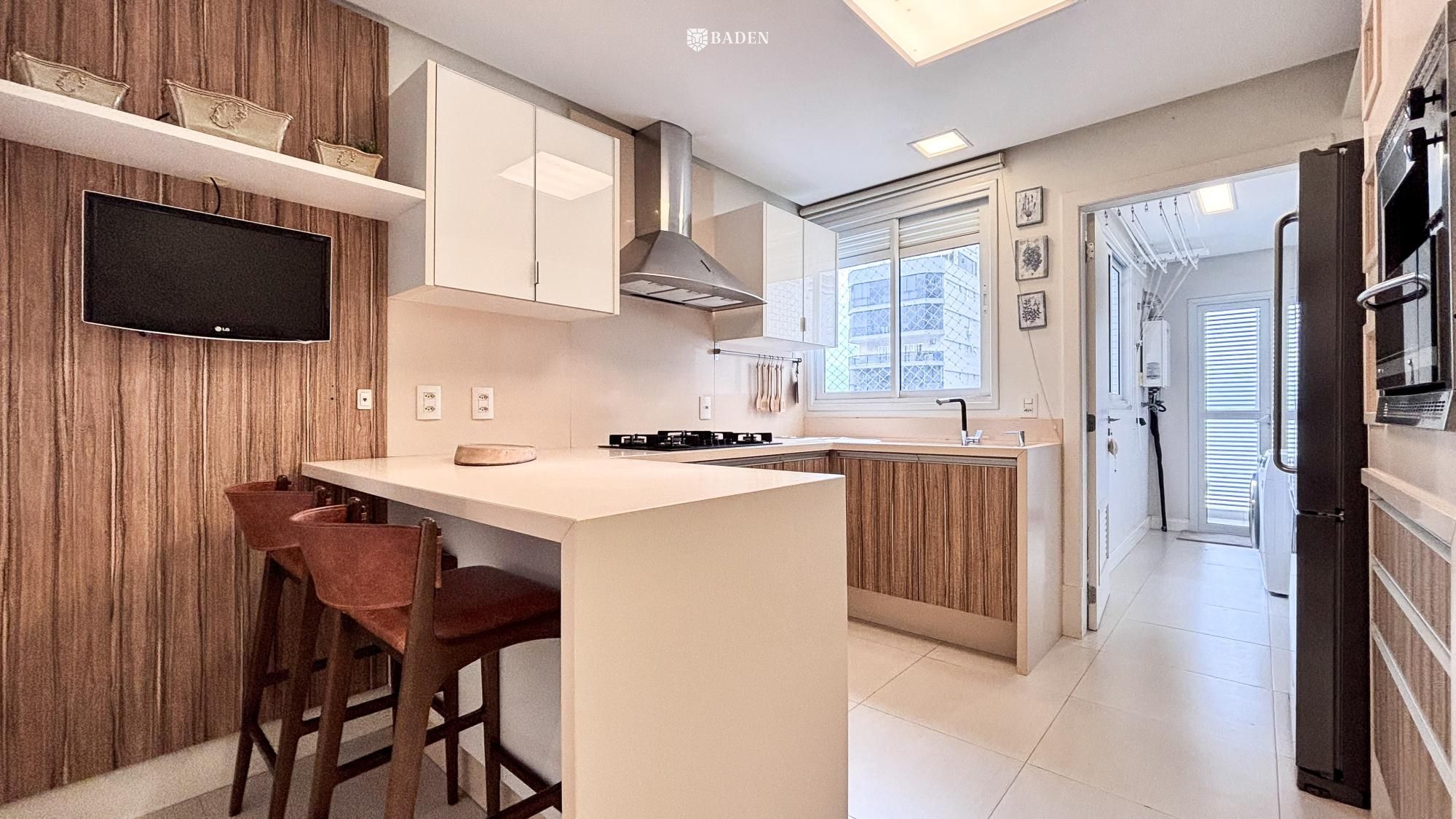Apartamento, 3 quartos, 135 m² - Foto 14