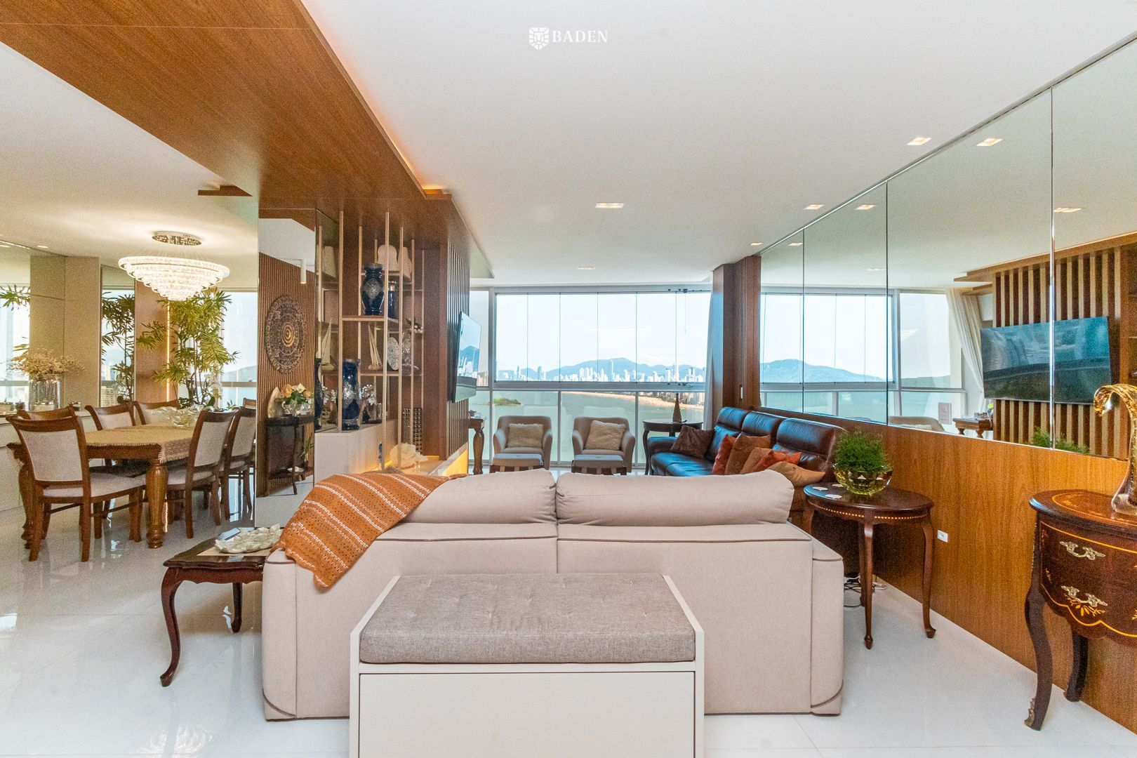 Apartamento, 4 quartos, 190 m² - Foto 2