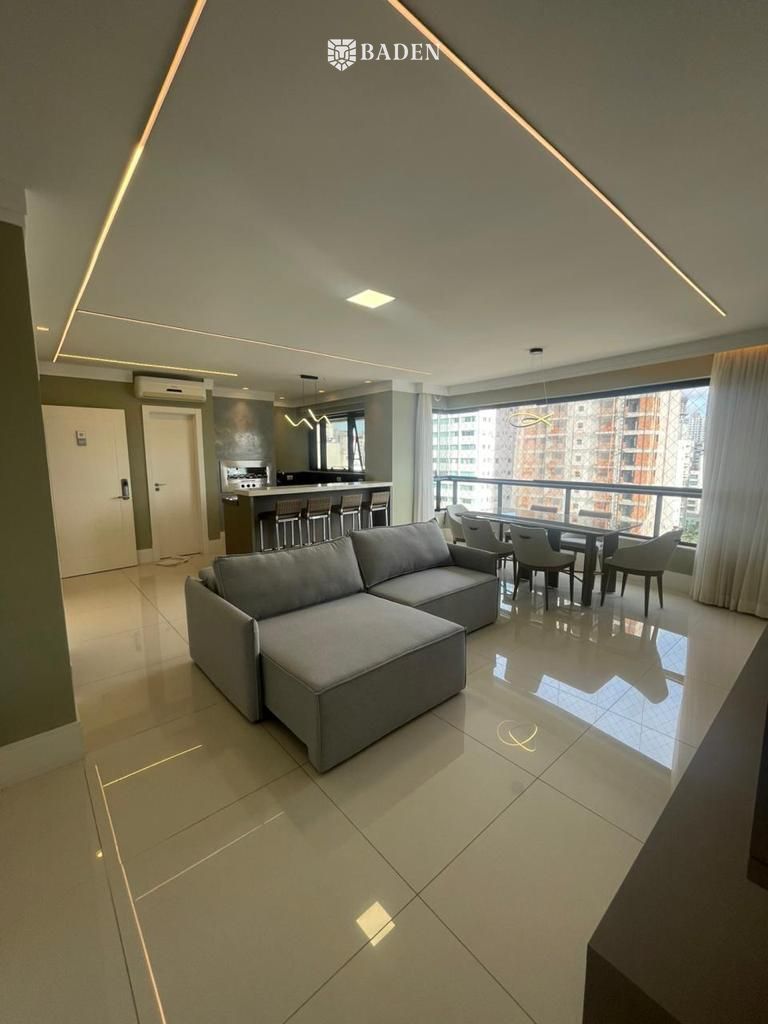 Apartamento, 3 quartos, 127 m² - Foto 1