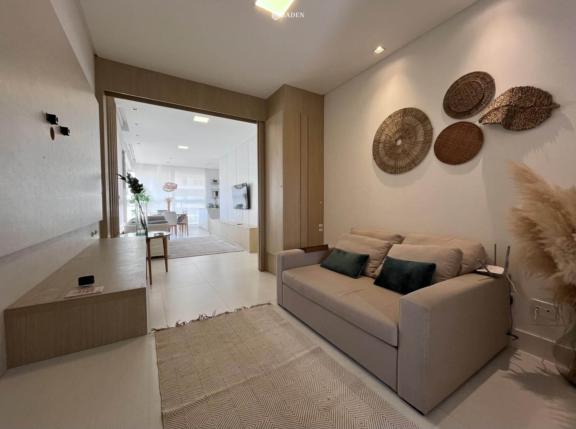 Apartamento, 2 quartos, 91 m² - Foto 1