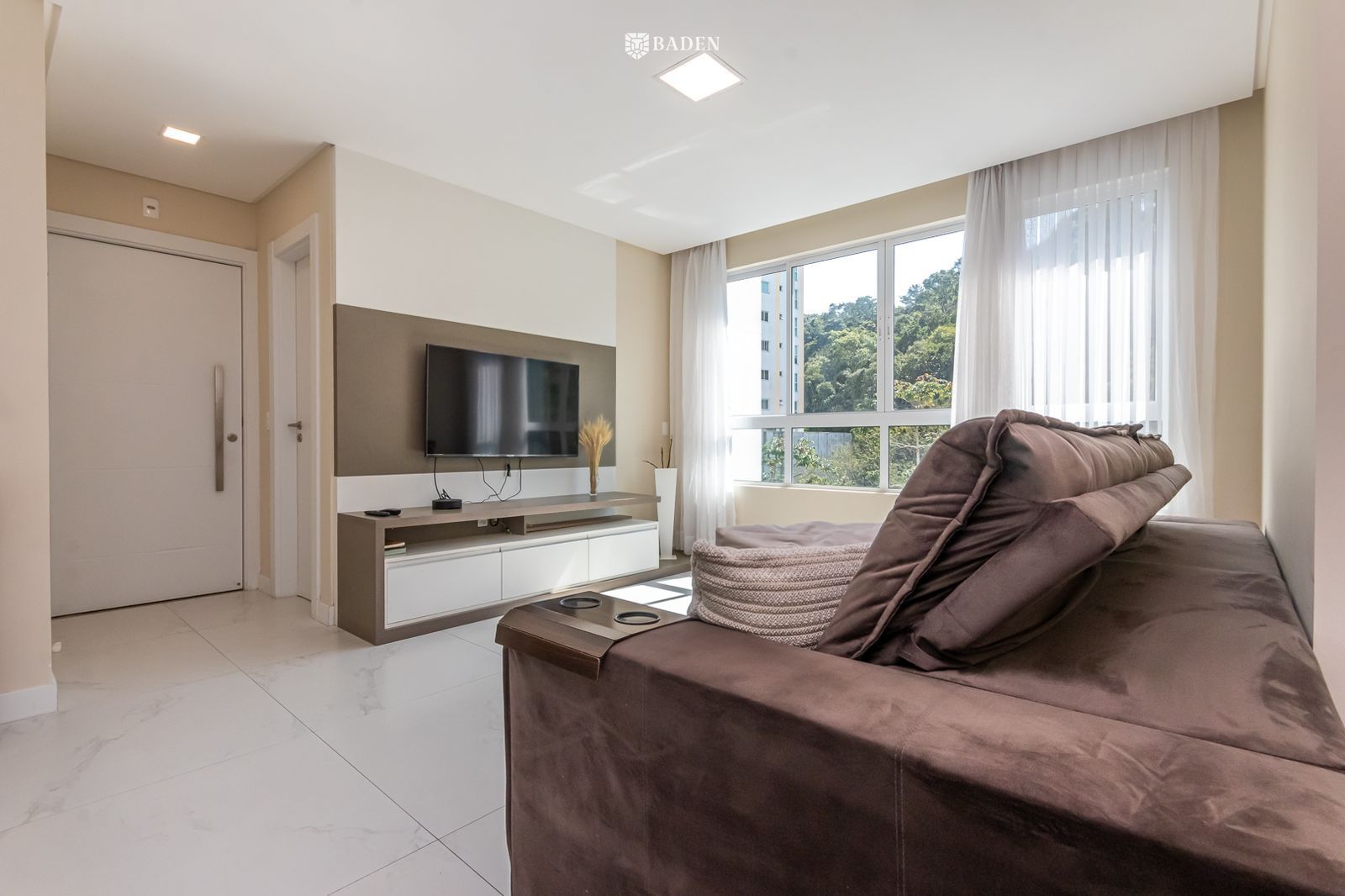 Apartamento, 4 quartos, 132 m² - Foto 2