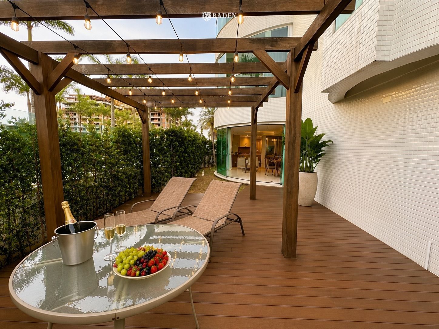 Apartamento, 3 quartos, 320 m² - Foto 1