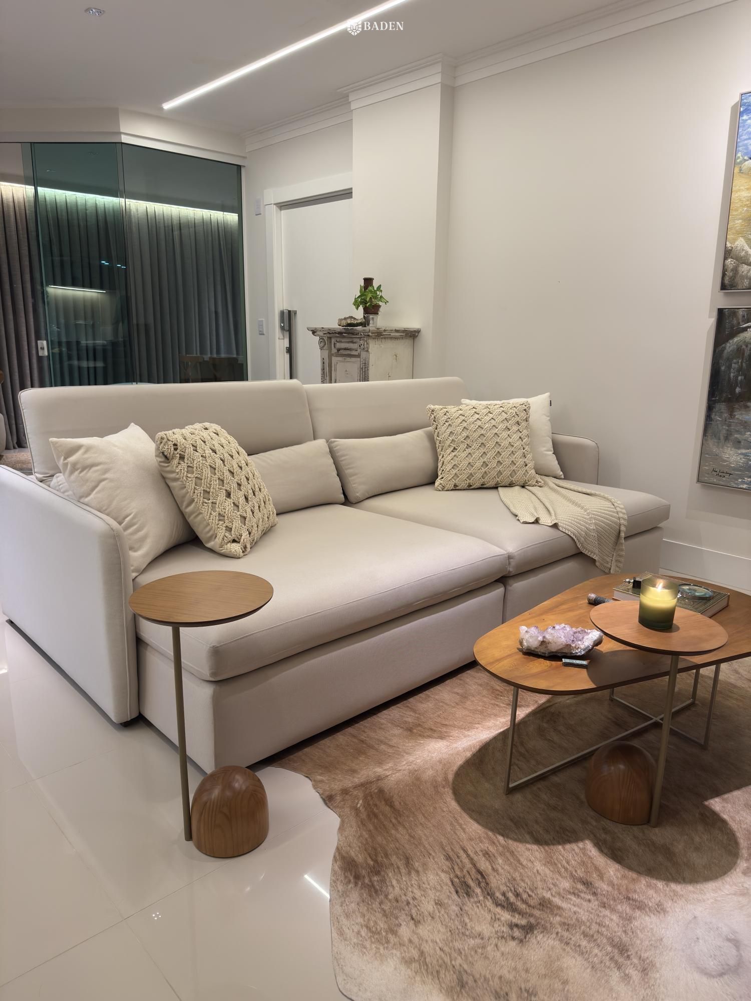 Apartamento, 3 quartos, 125 m² - Foto 5