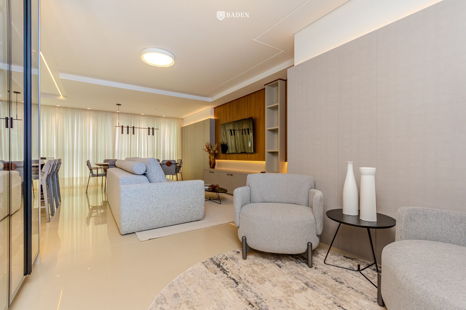 Apartamento, 3 quartos, 129 m² - Foto 19