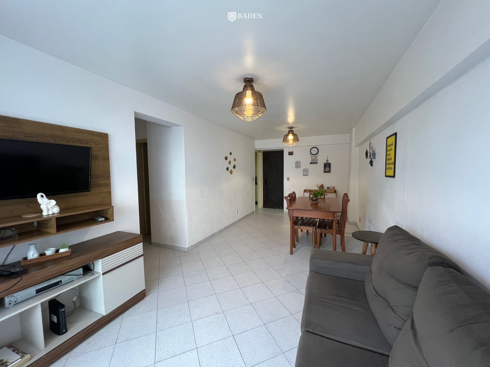 Apartamento, 2 quartos, 92 m² - Foto 3