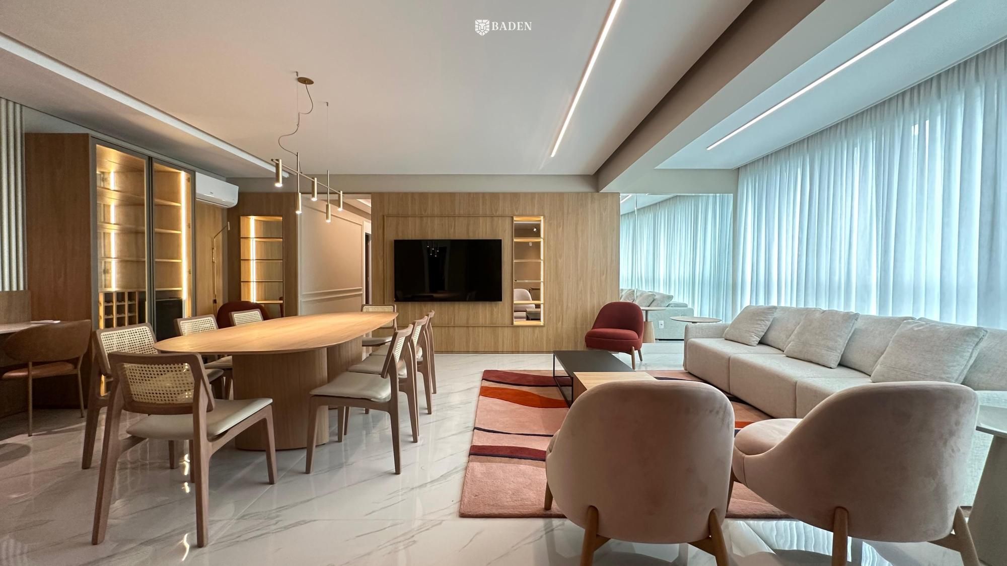 Apartamento, 4 quartos, 184 m² - Foto 1