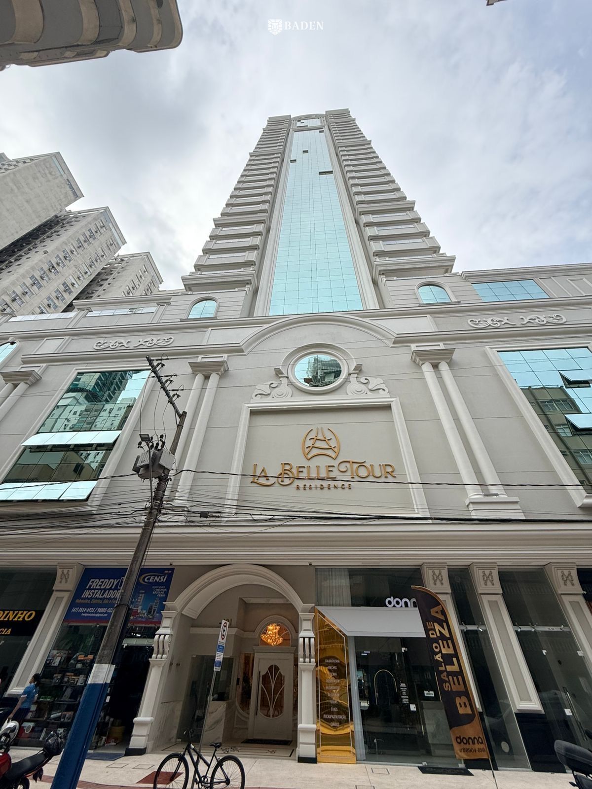 Apartamento Quadra Mar