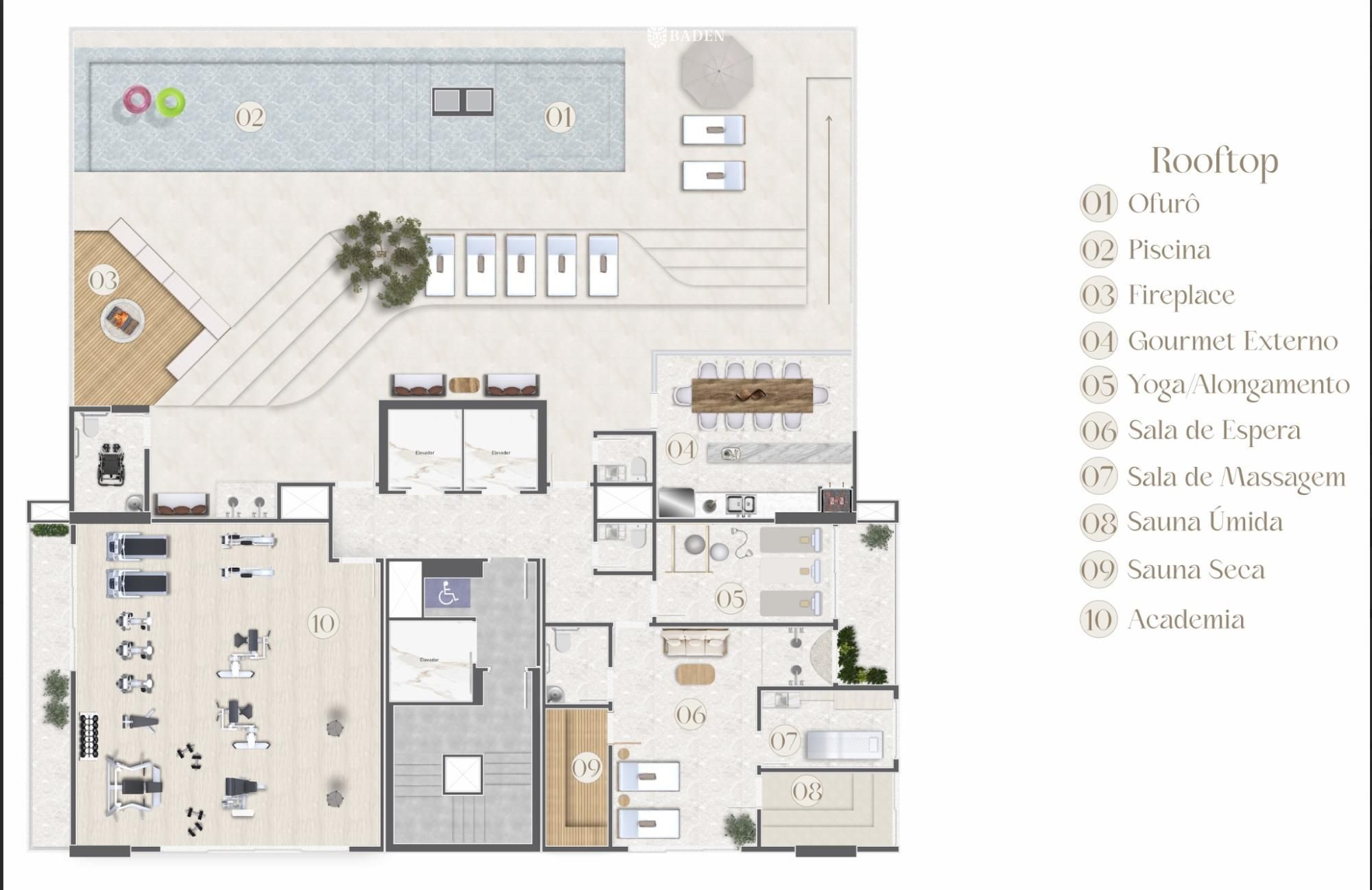 Apartamento, 2 quartos, 83 m² - Foto 10