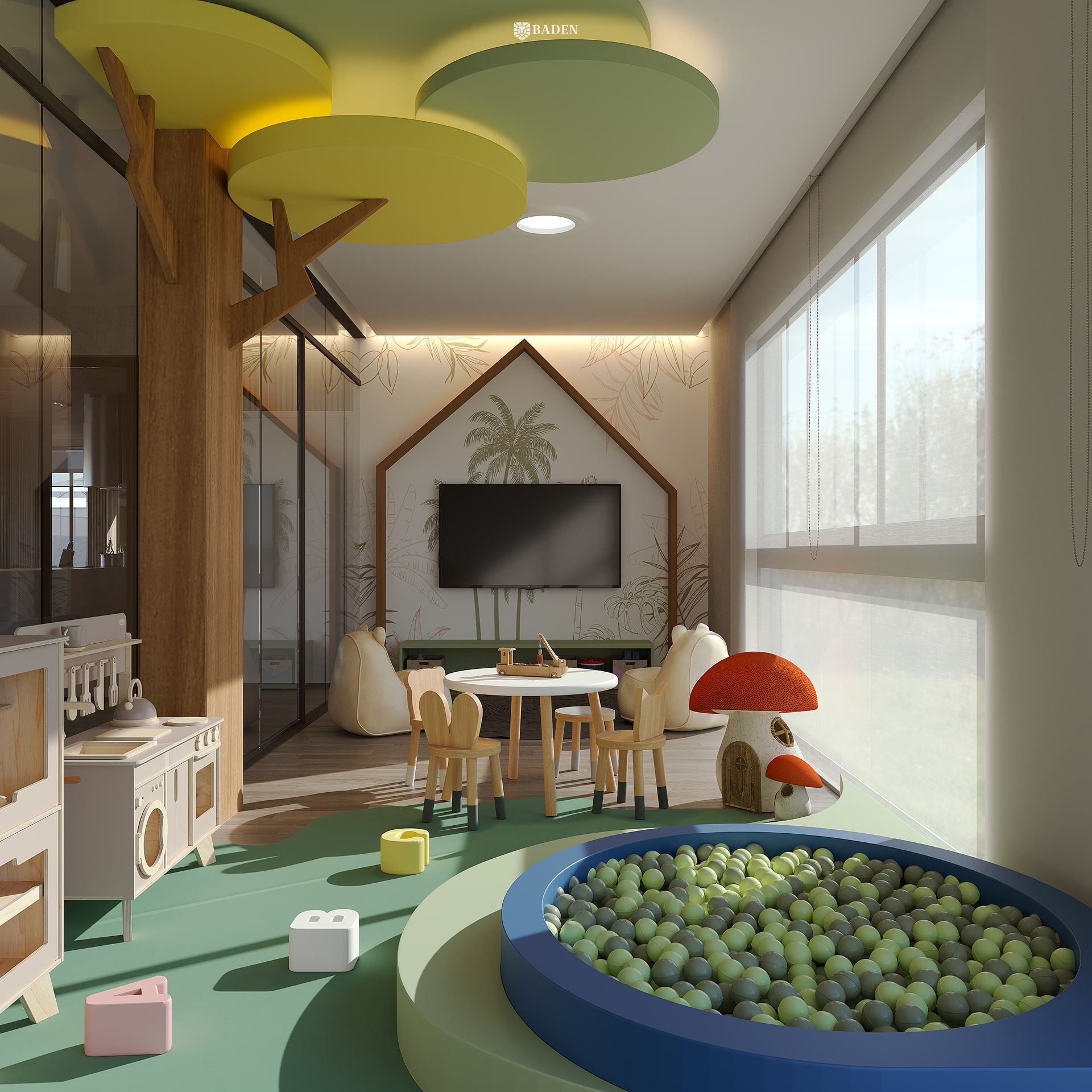 Apartamento, 4 quartos, 146 m² - Foto 6