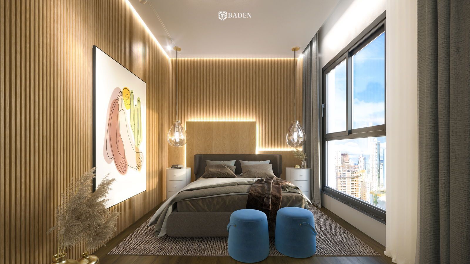 Apartamento, 3 quartos, 102 m² - Foto 17