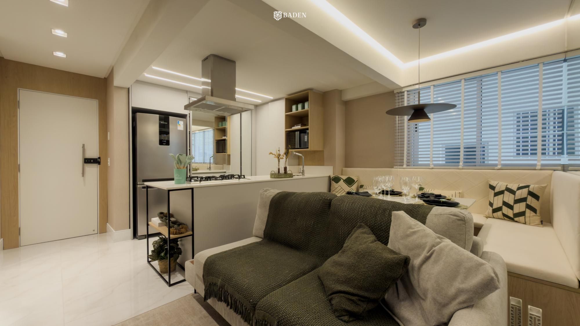 Apartamento, 2 quartos, 100 m² - Foto 4