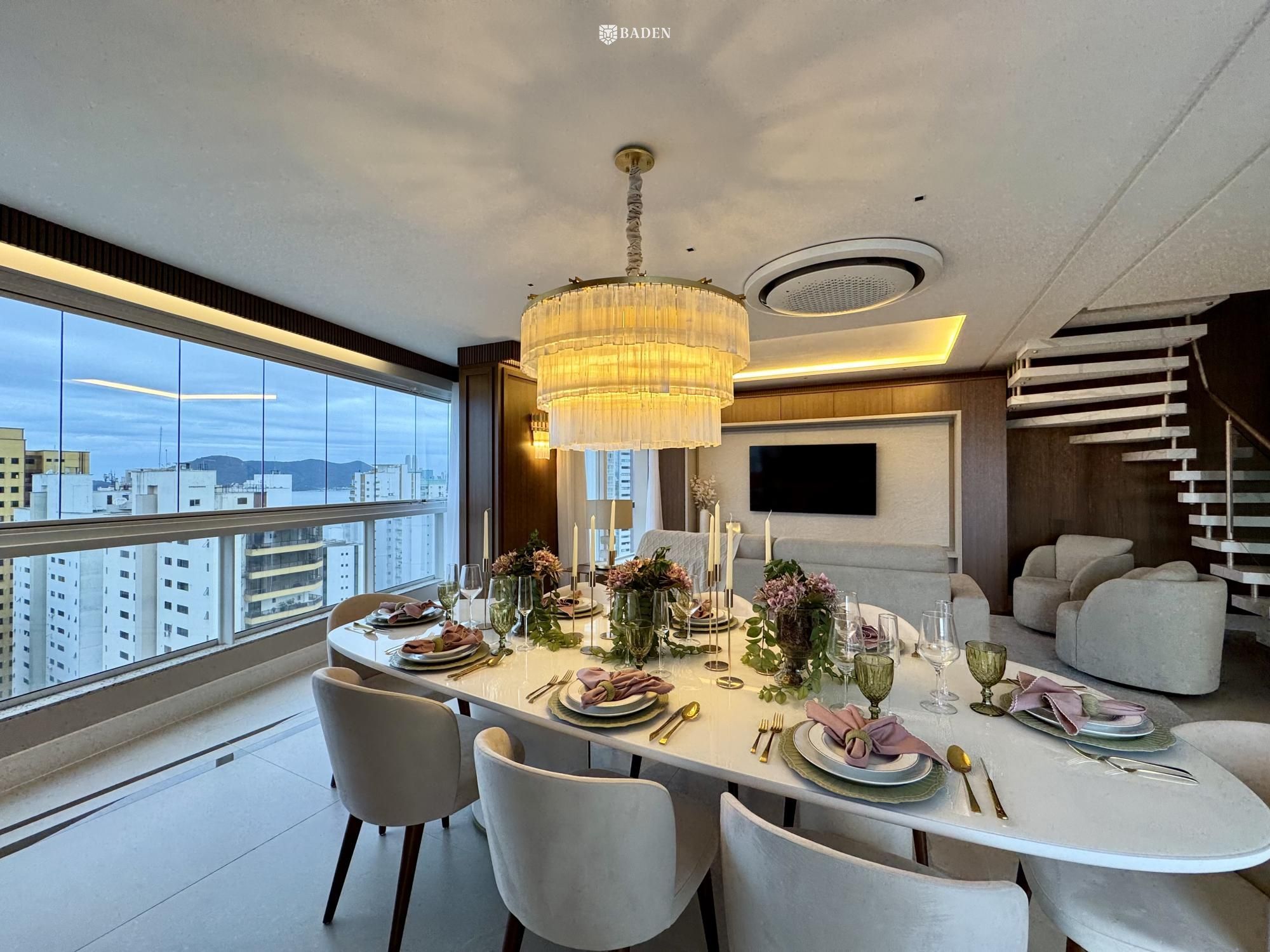 Cobertura Duplex / Olímpia Residence / Balneário Camboriú