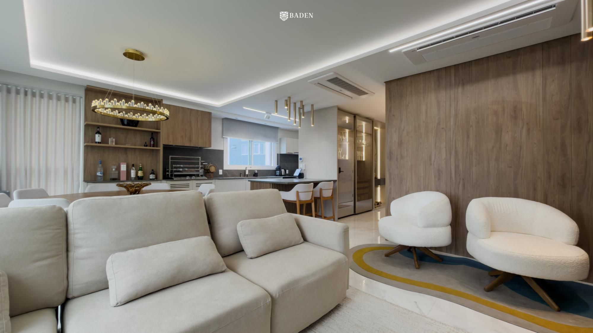 Apartamento, 3 quartos, 150 m² - Foto 11
